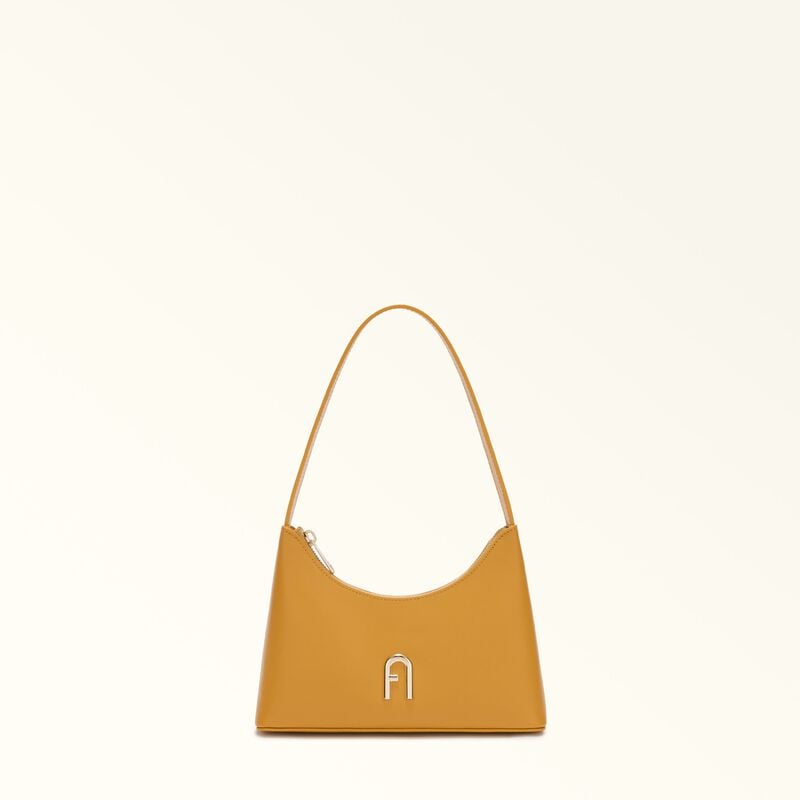 Furla Diamante Senape