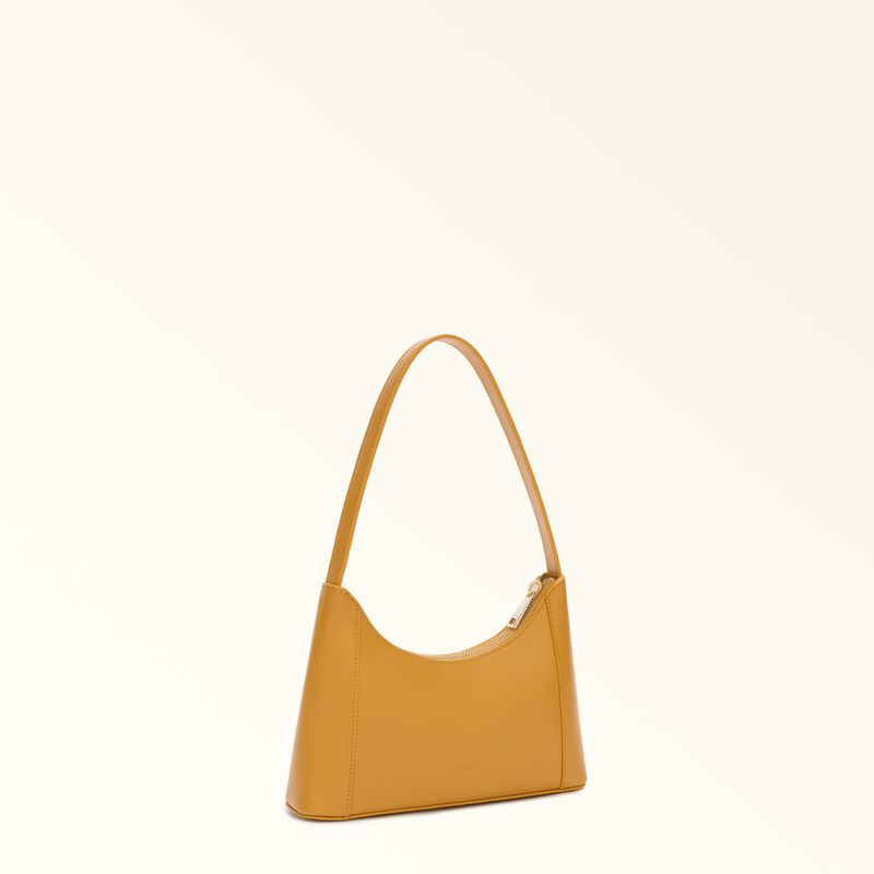 Furla Diamante Senape