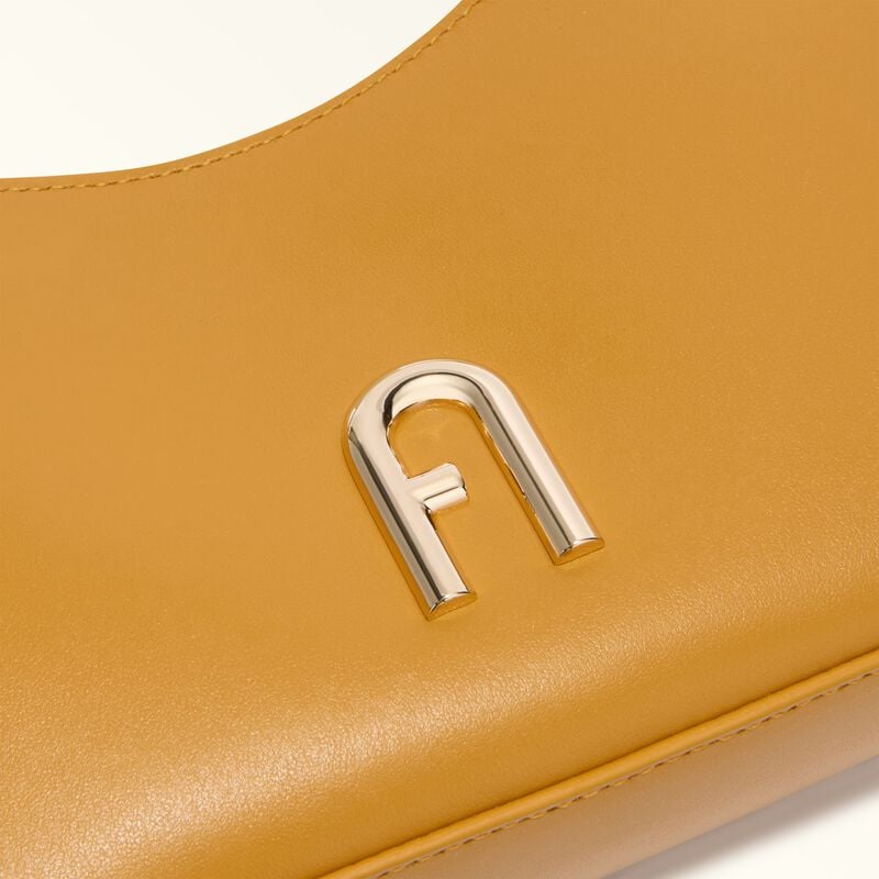 Furla Diamante Senape