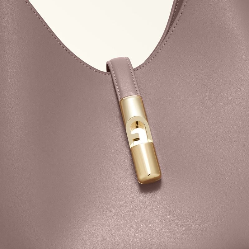 Furla Goccia Mauve