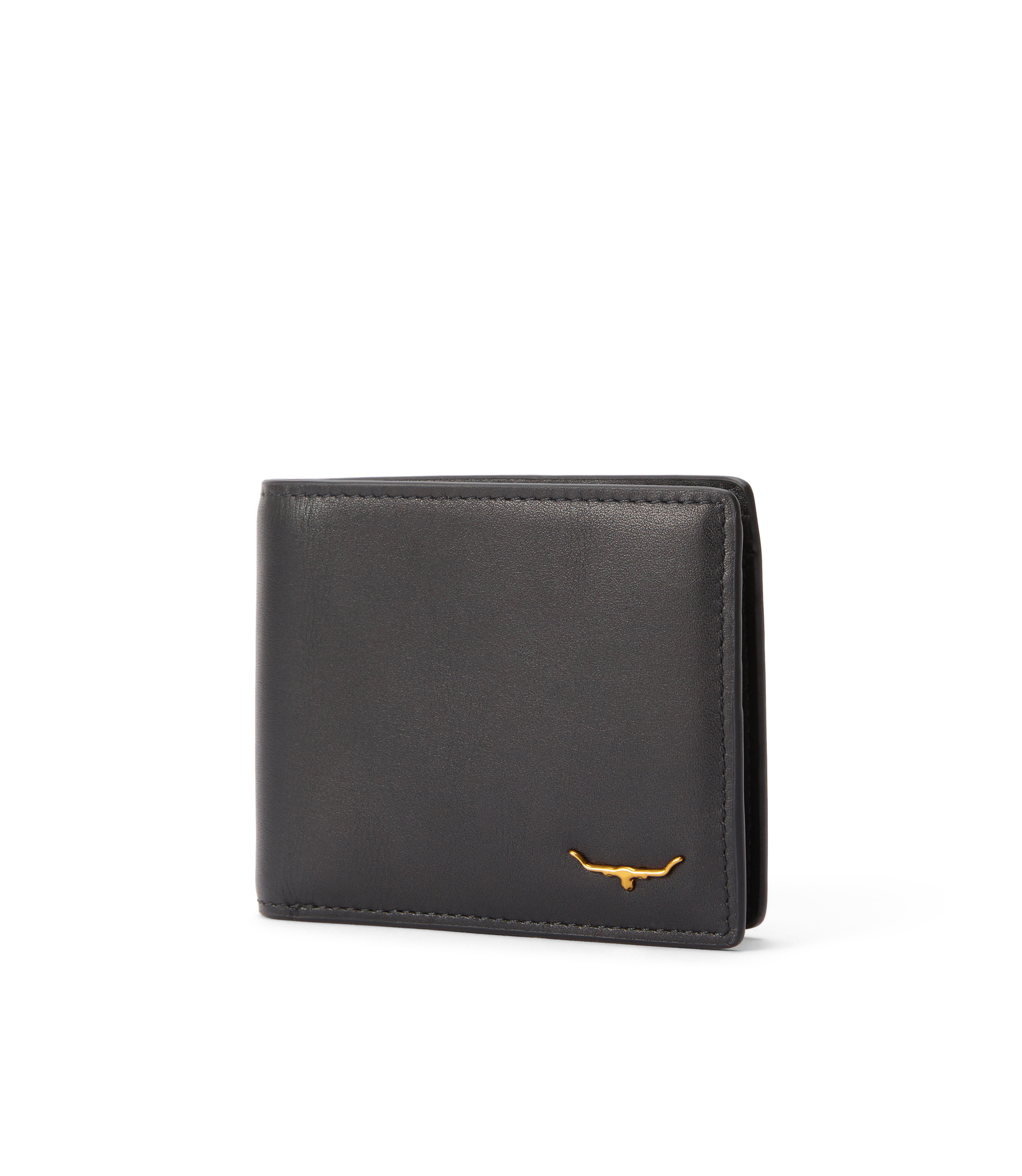 Bifold Wallet with Pocket