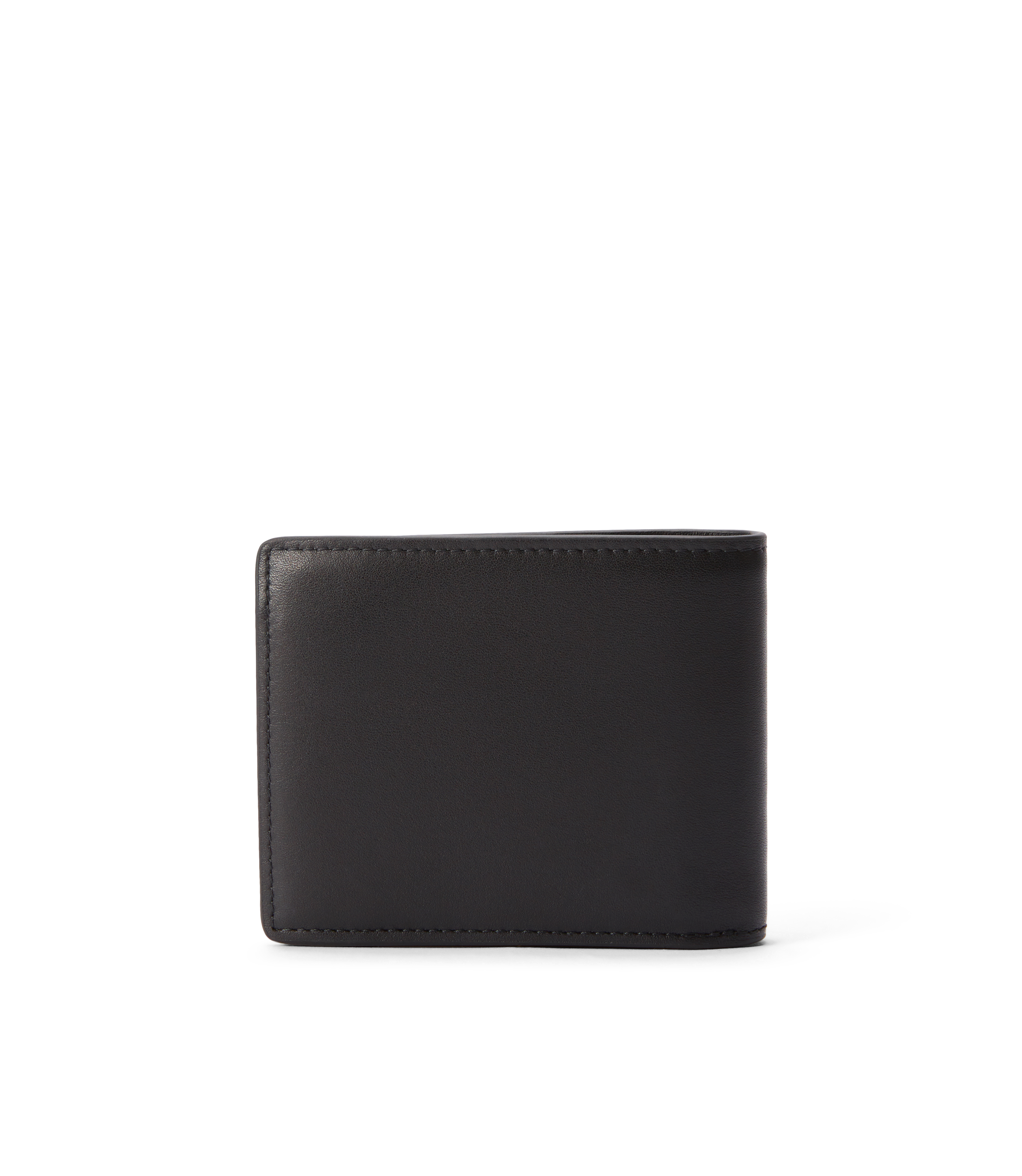 Bifold Wallet with Pocket
