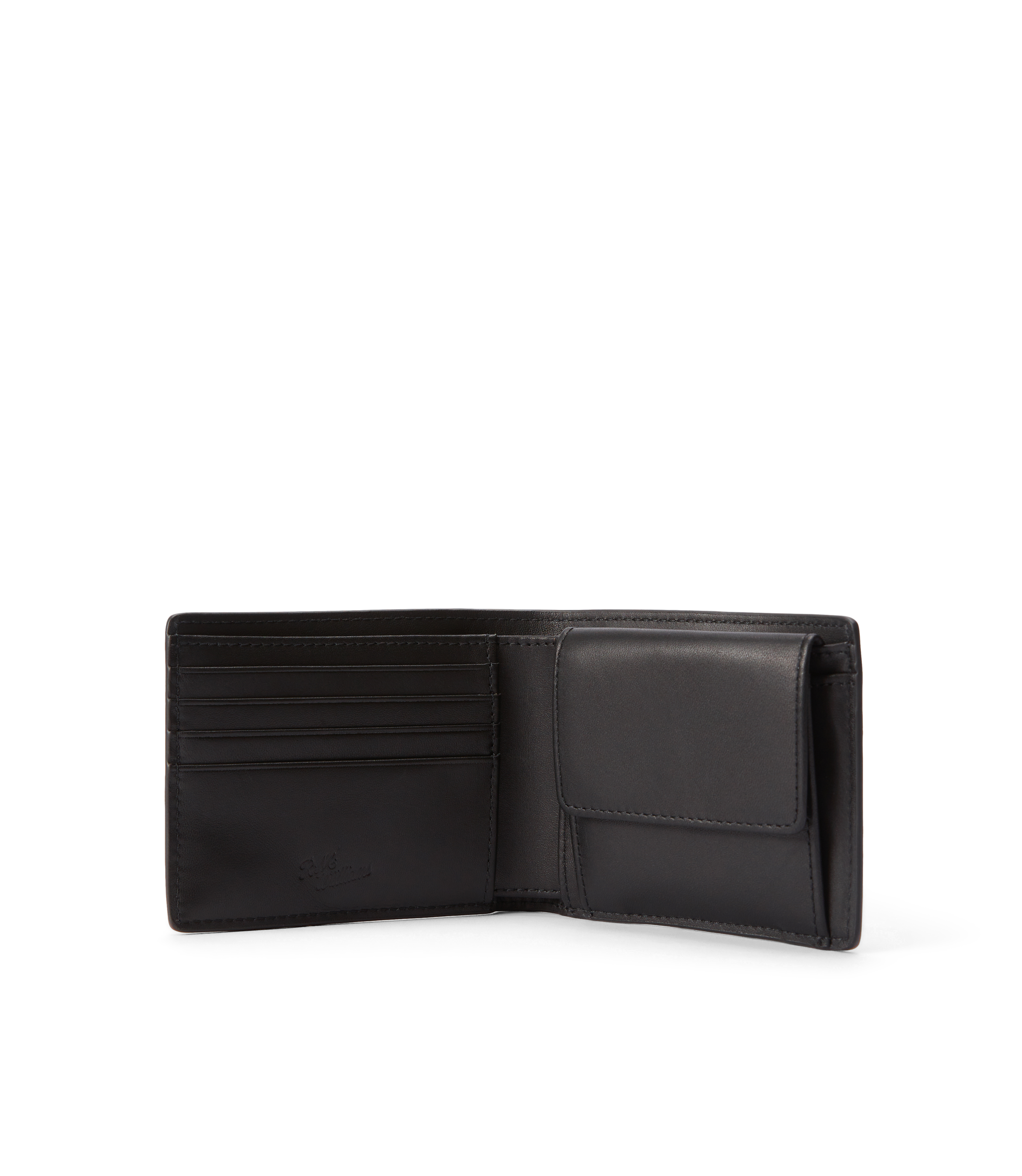 Bifold Wallet with Pocket