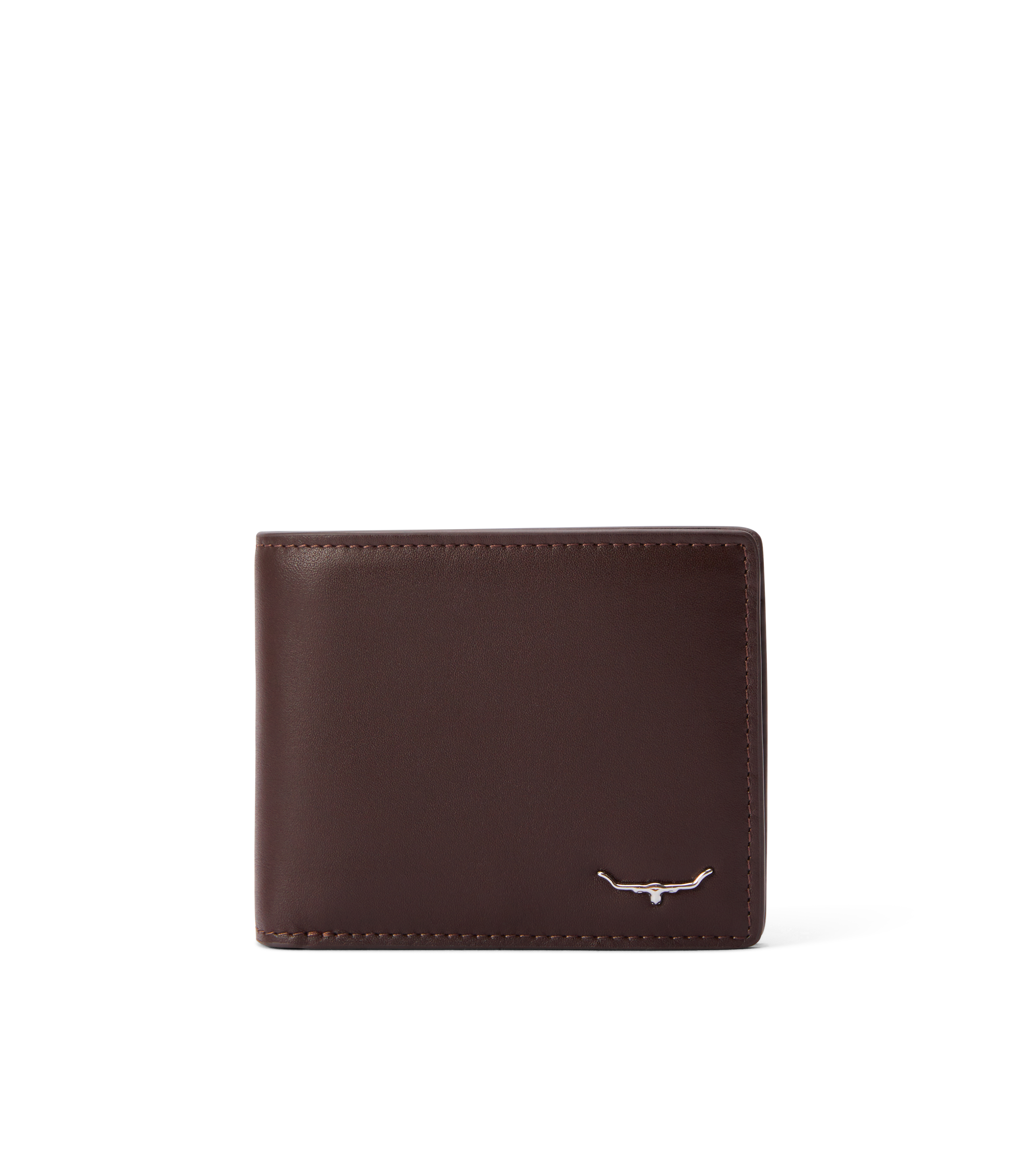 Bifold Wallet with Pocket
