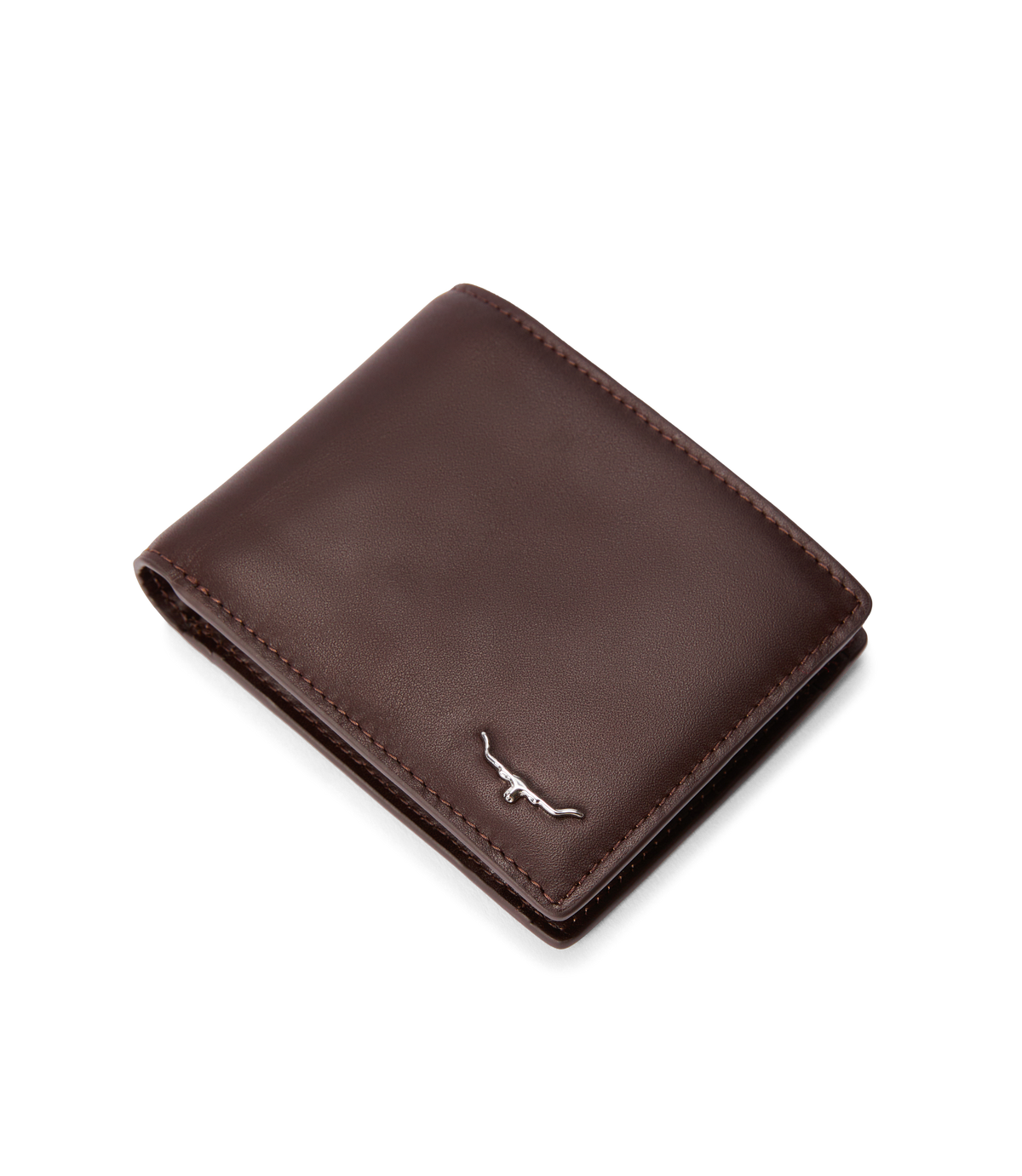 Bifold Wallet with Pocket