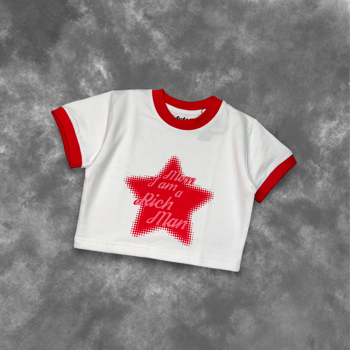 RICH MAN TEE
