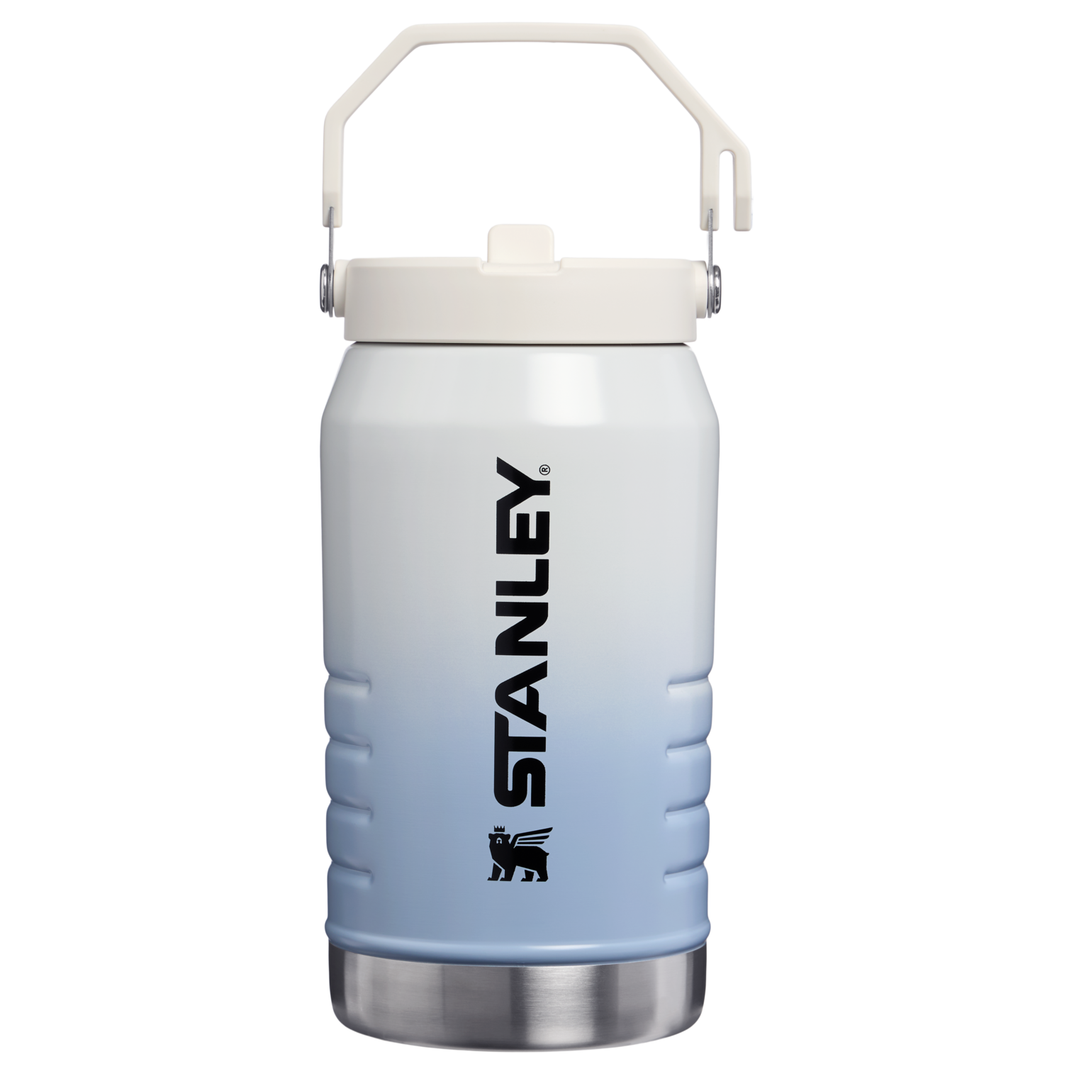 Stanley The IceFlow Flip Straw Jug | 64 OZ Blue Dream Gradient Blue Dream Gradient