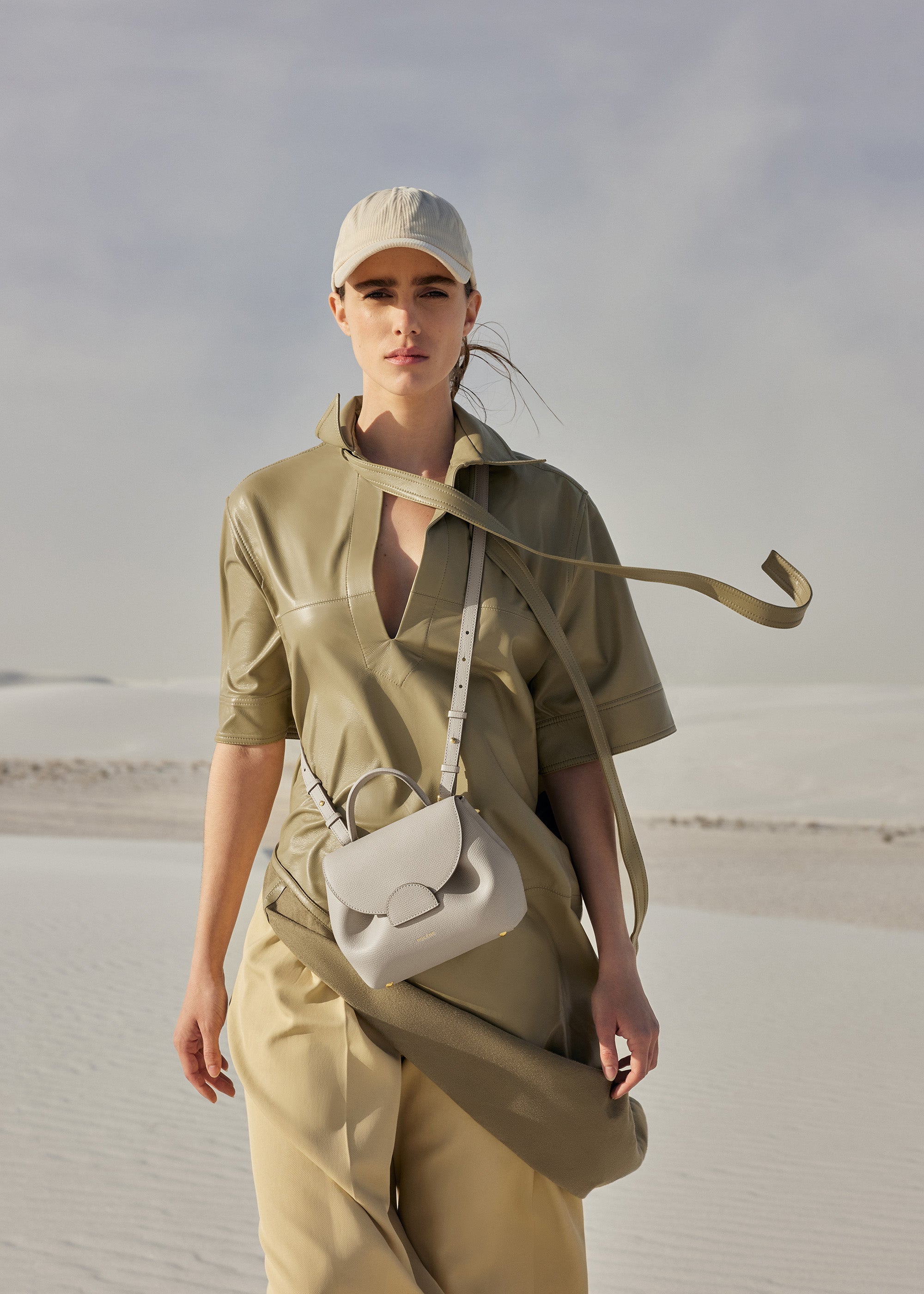 Polene Numero Un Nano Textured Chalk