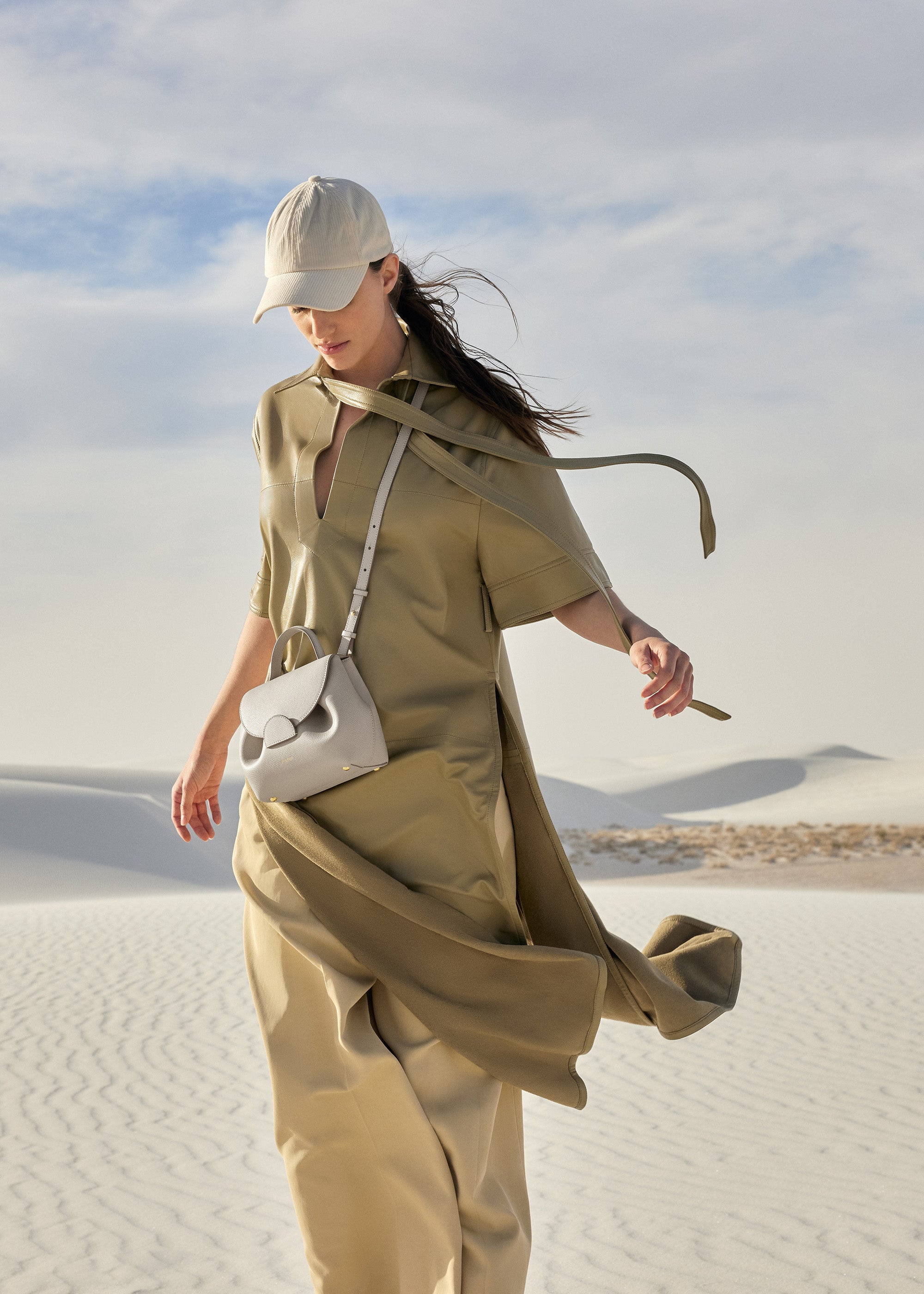 Polene Numero Un Nano Textured Chalk