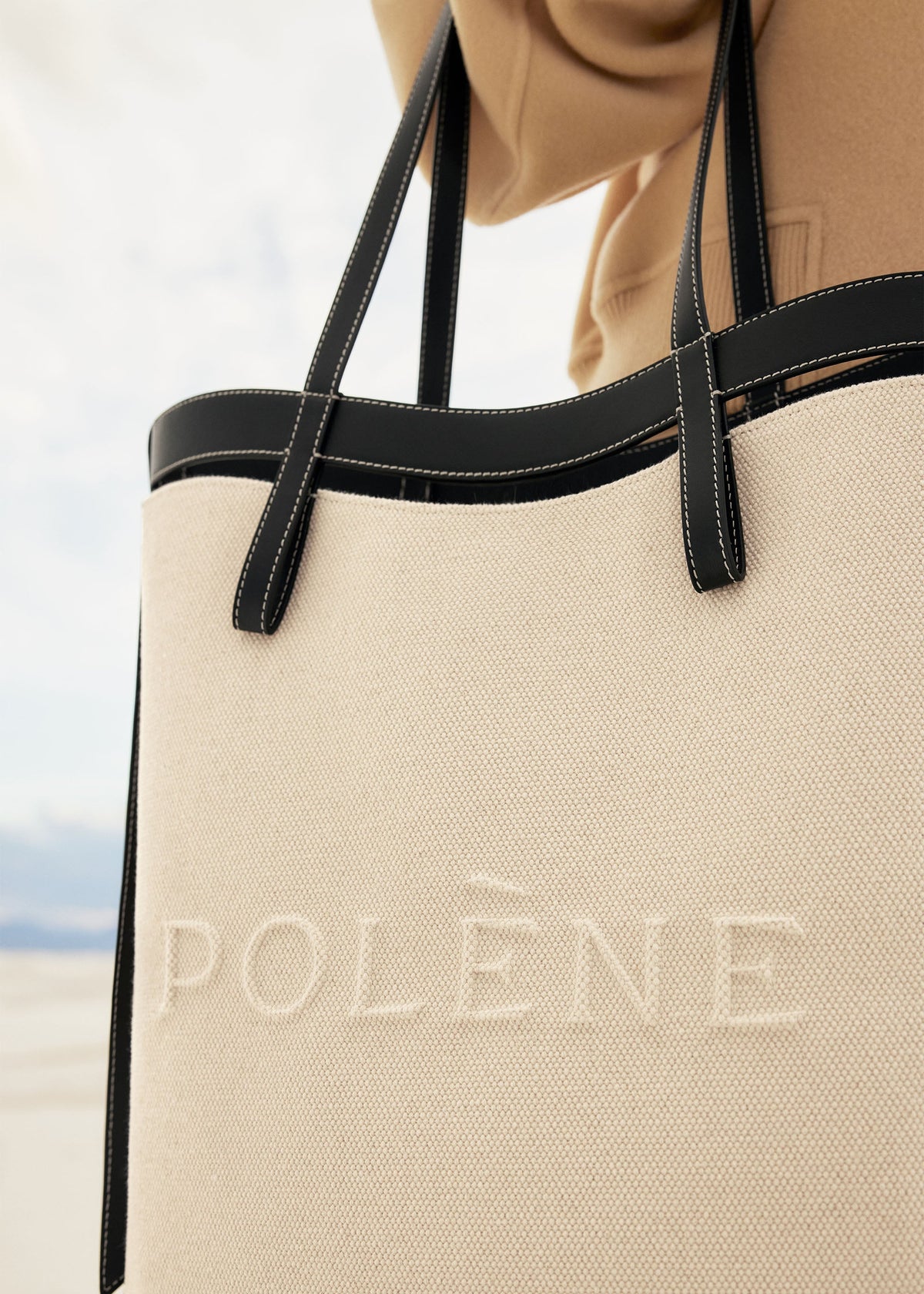 Polene Ilo Black