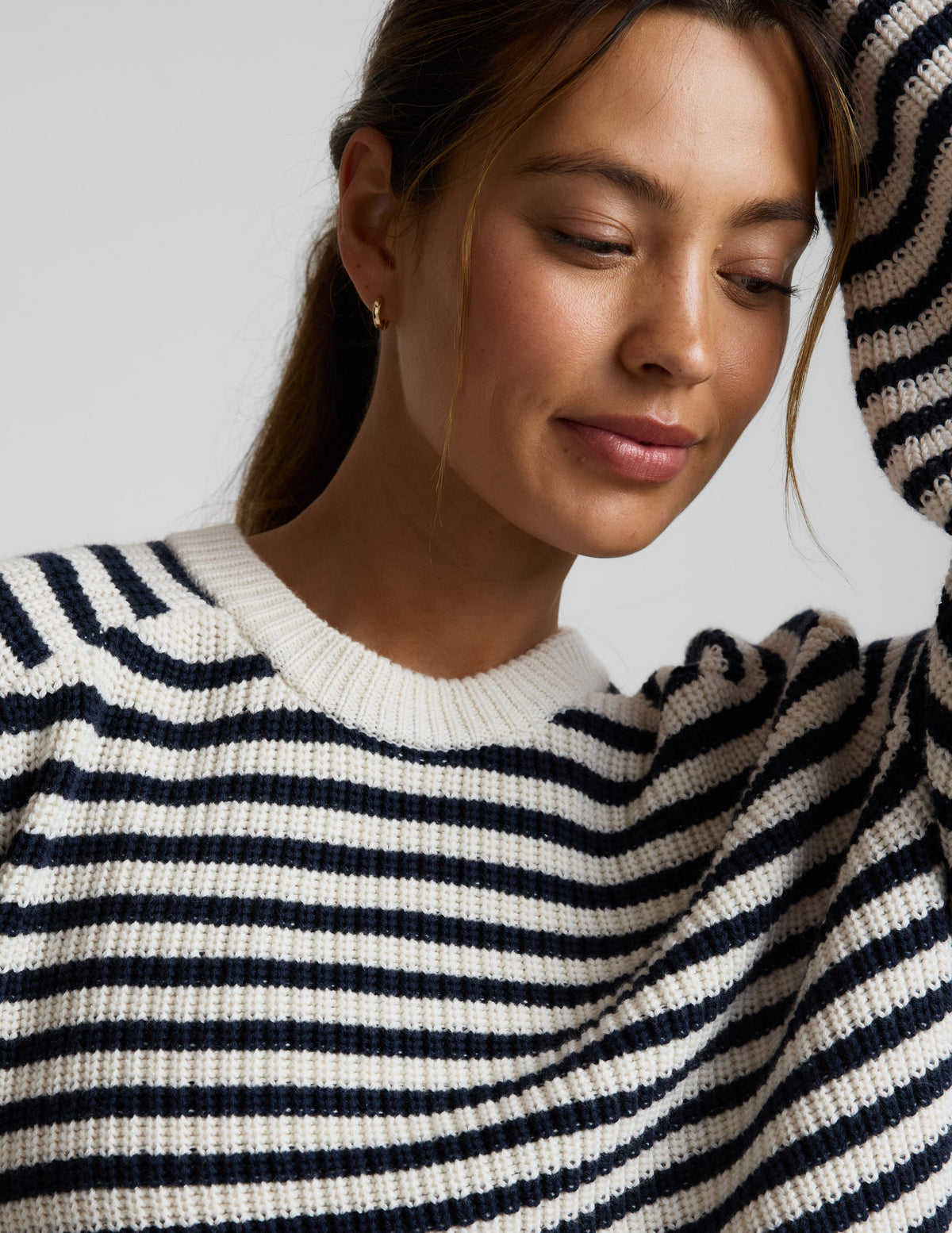 Beyond Yoga Ready For Anywhere Hi Lo Sweater Women's