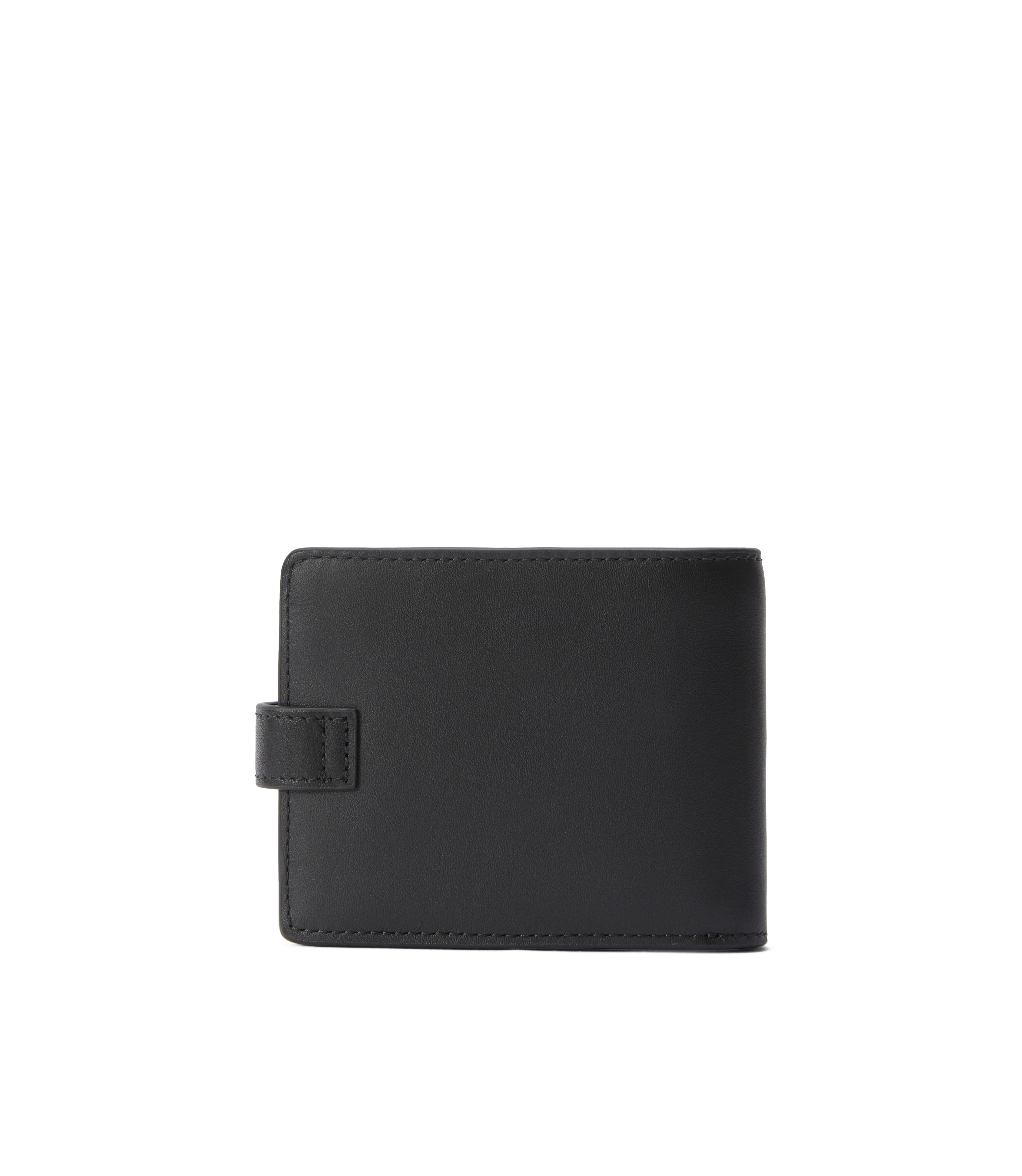 Wallet with pocket and tab