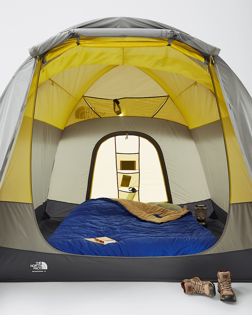 The North Face Wawona 4p
