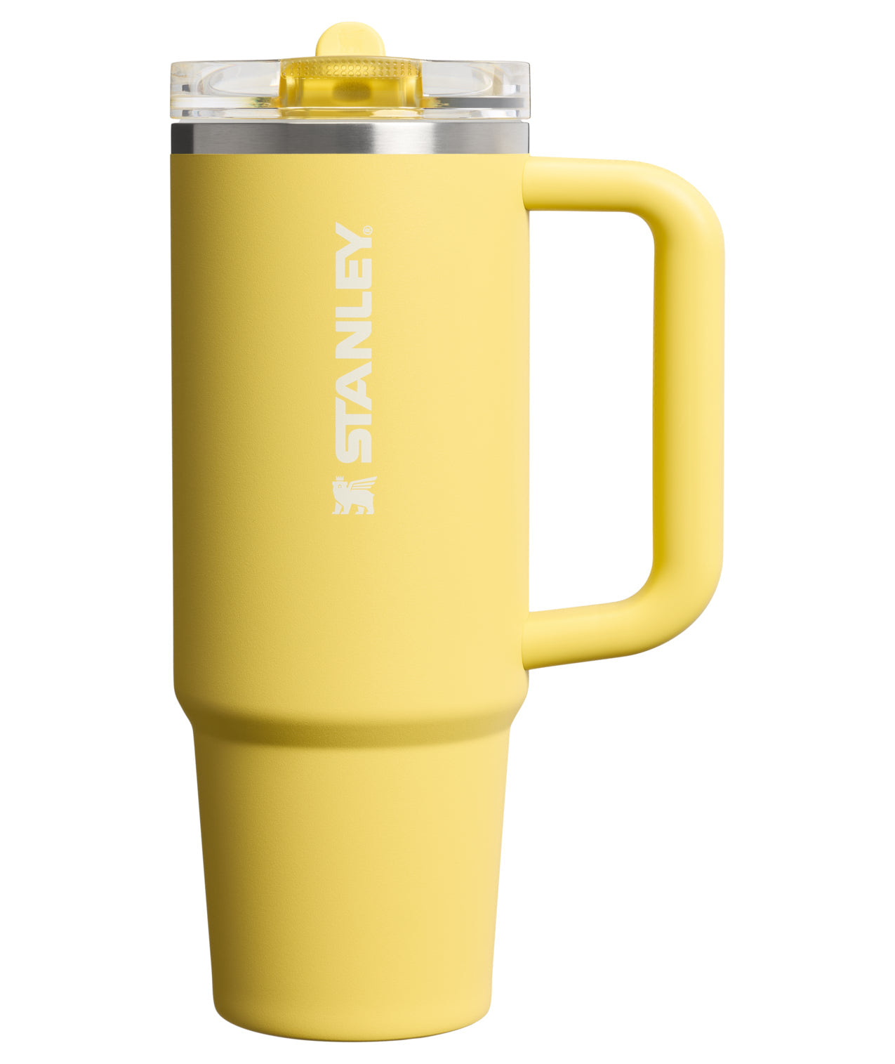 The Quencher ProTour Flip Straw Tumbler | 30 OZ - Stanley Create Daffodil Daffodil
