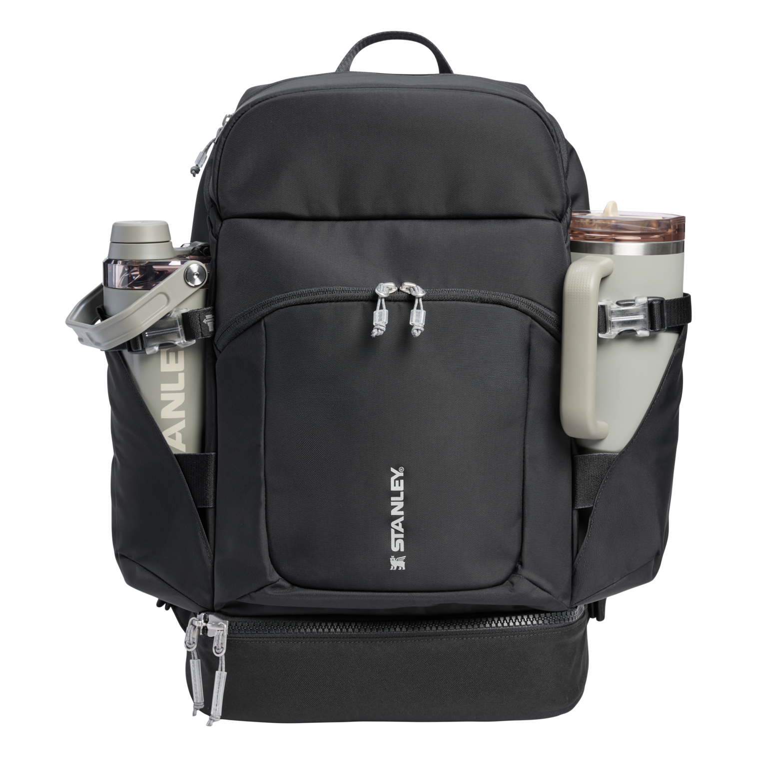 The Vitalize Backpack | 30.9 QT Black Black