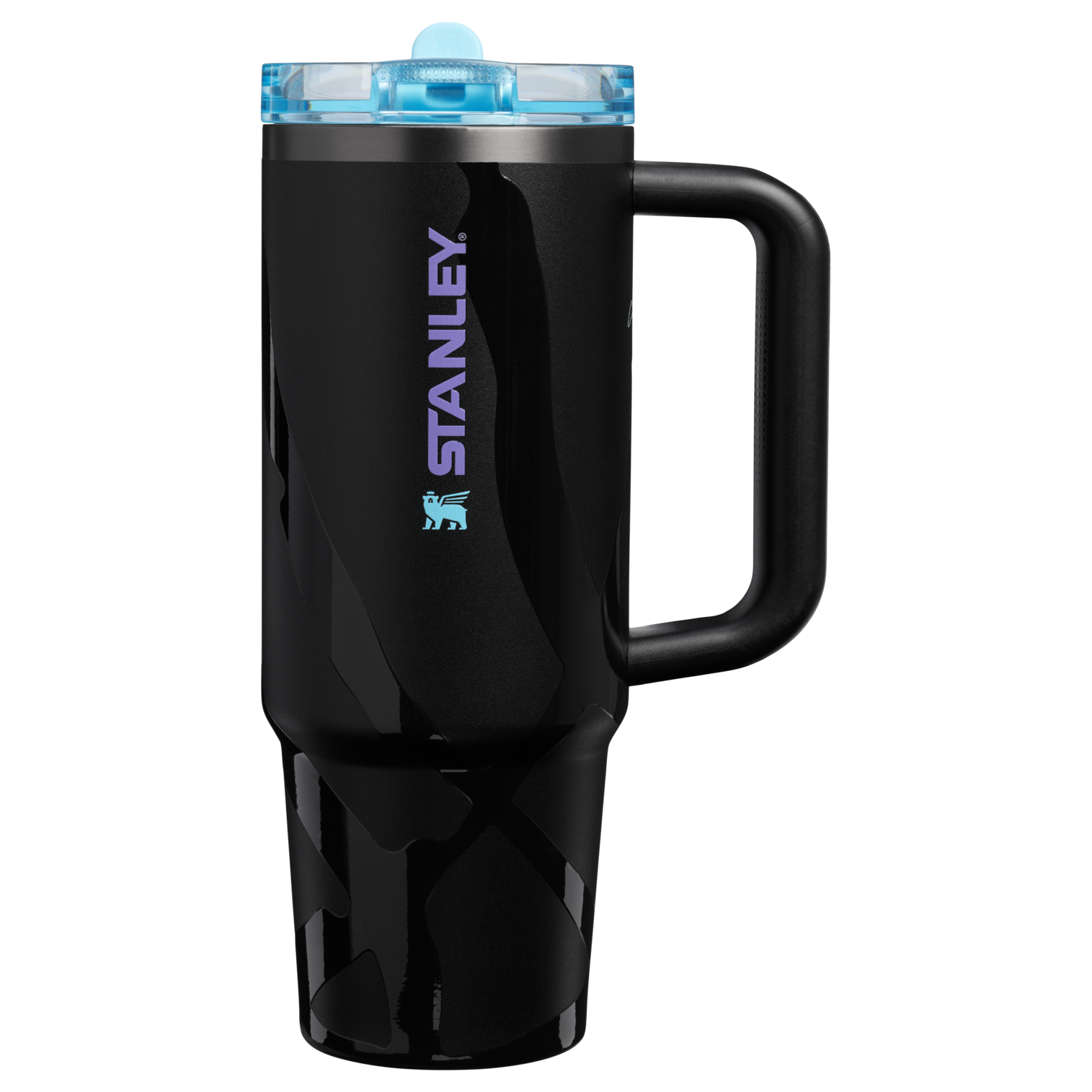 Stanley 1913 x Caitlin Clark Quencher ProTour Flip Straw Tumbler | 30 OZ | 30 OZ Caitlin Clark Blacktop Caitlin Clark Blacktop Caitlin Clark Blacktop