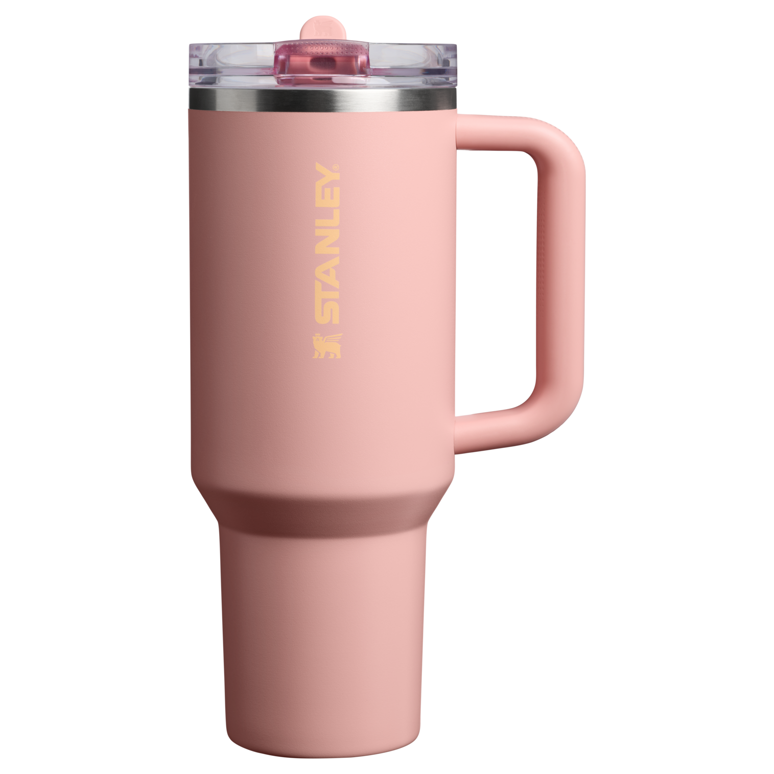 Stanley The Quencher ProTour Flip Straw Tumbler | Peach Rose Peach Rose Peach Rose