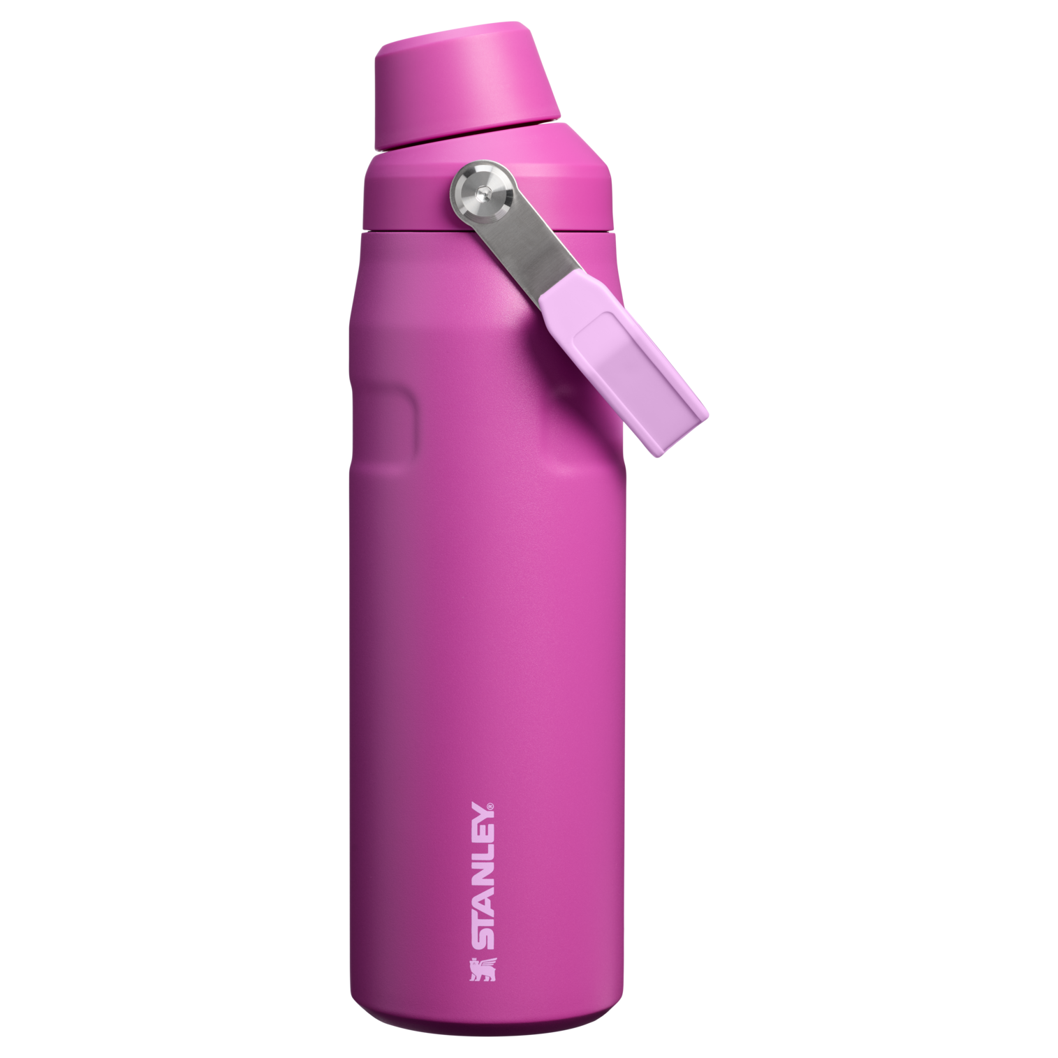 IceFlow Bottle with Fast Flow Lid | 24 OZ Dark Blossom Dark Blossom