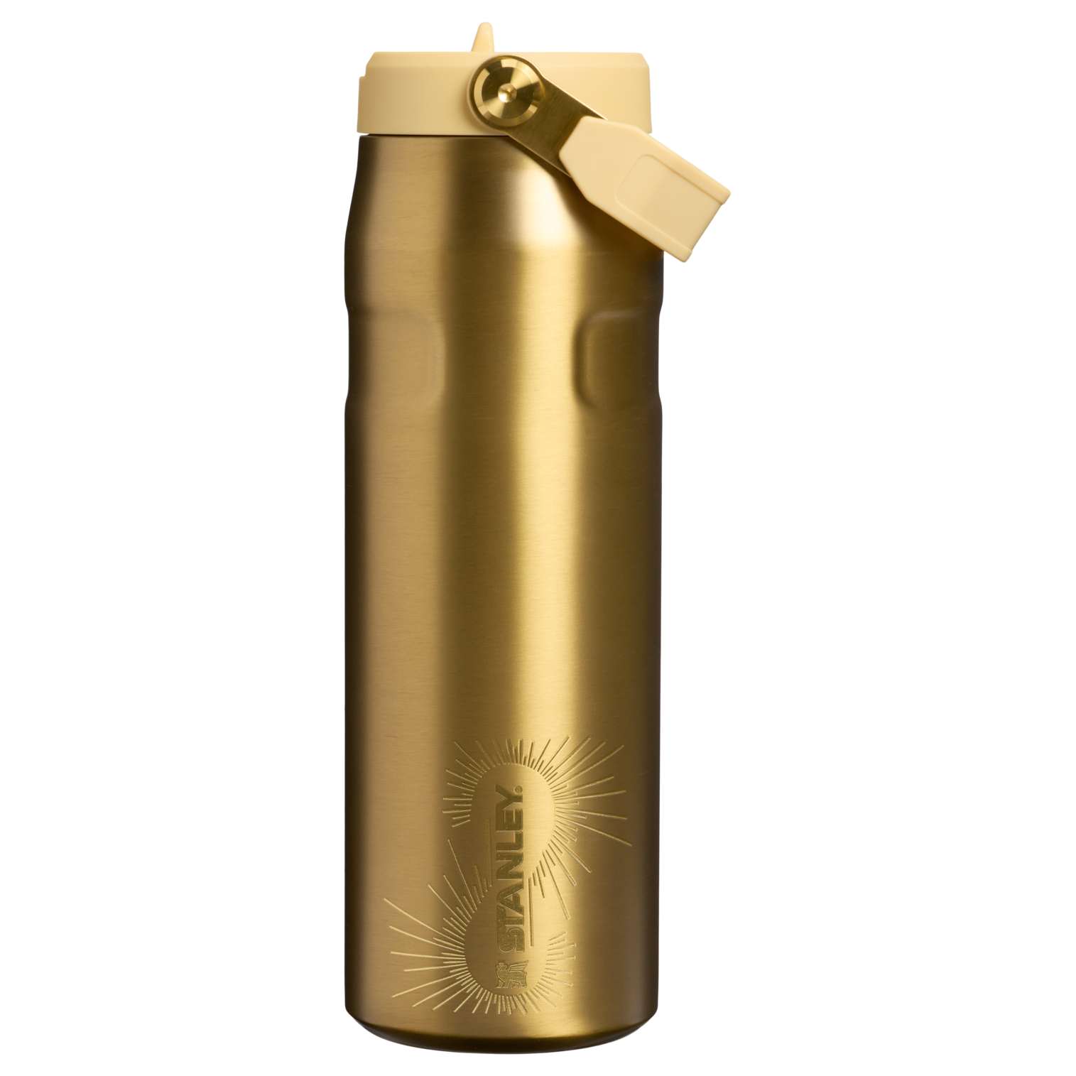 The Messi x Stanley IceFlow Flip Straw 2.0 Bottle | 24 OZ Messi Legacy Messi Legacy