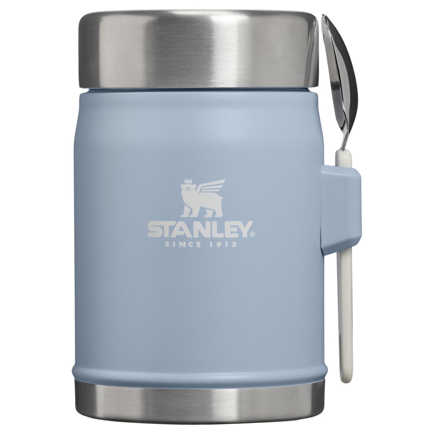 Stanley Classic Legendary Food Jar + Spork | 14 OZ Blue Dream Stone Blue Dream Stone