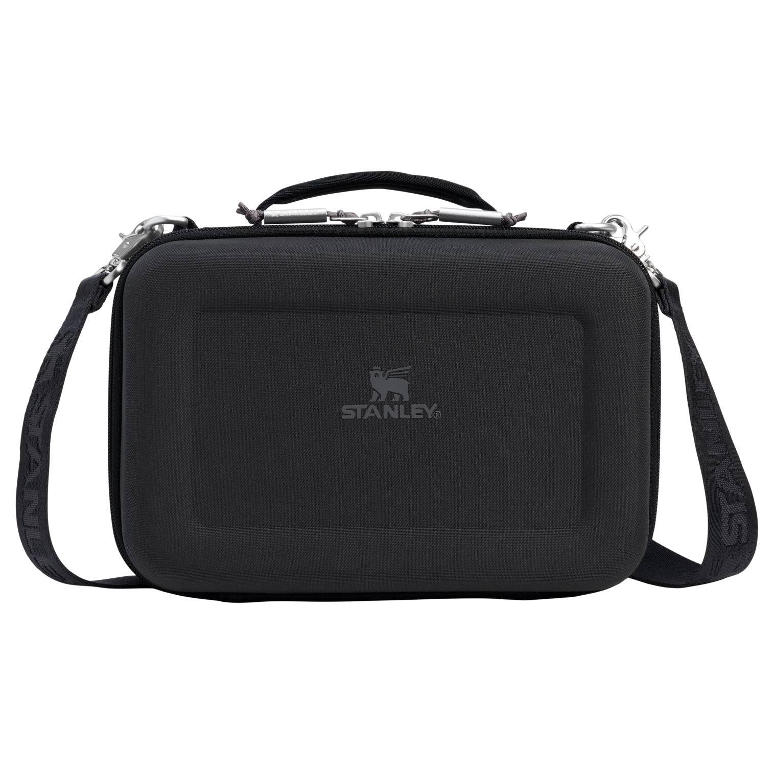 All Day Mini Lunch Box | 4.2 QT Black Black