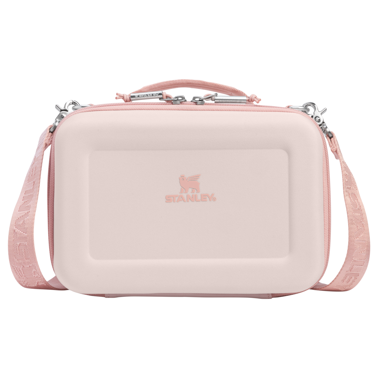 All Day Mini Lunch Box | 4.2 QT Rose Quartz Rose Quartz