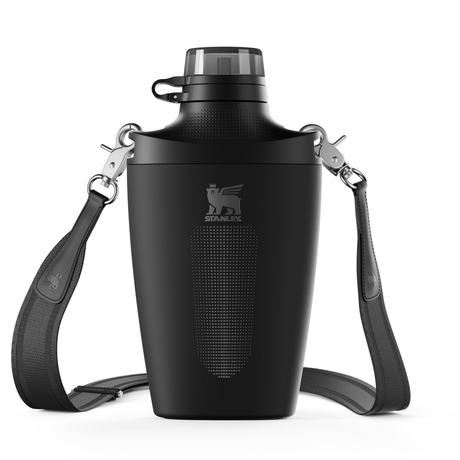 Stanley The Stanley Cross Bottle | 23 OZ Black 2.0 Black 2.0