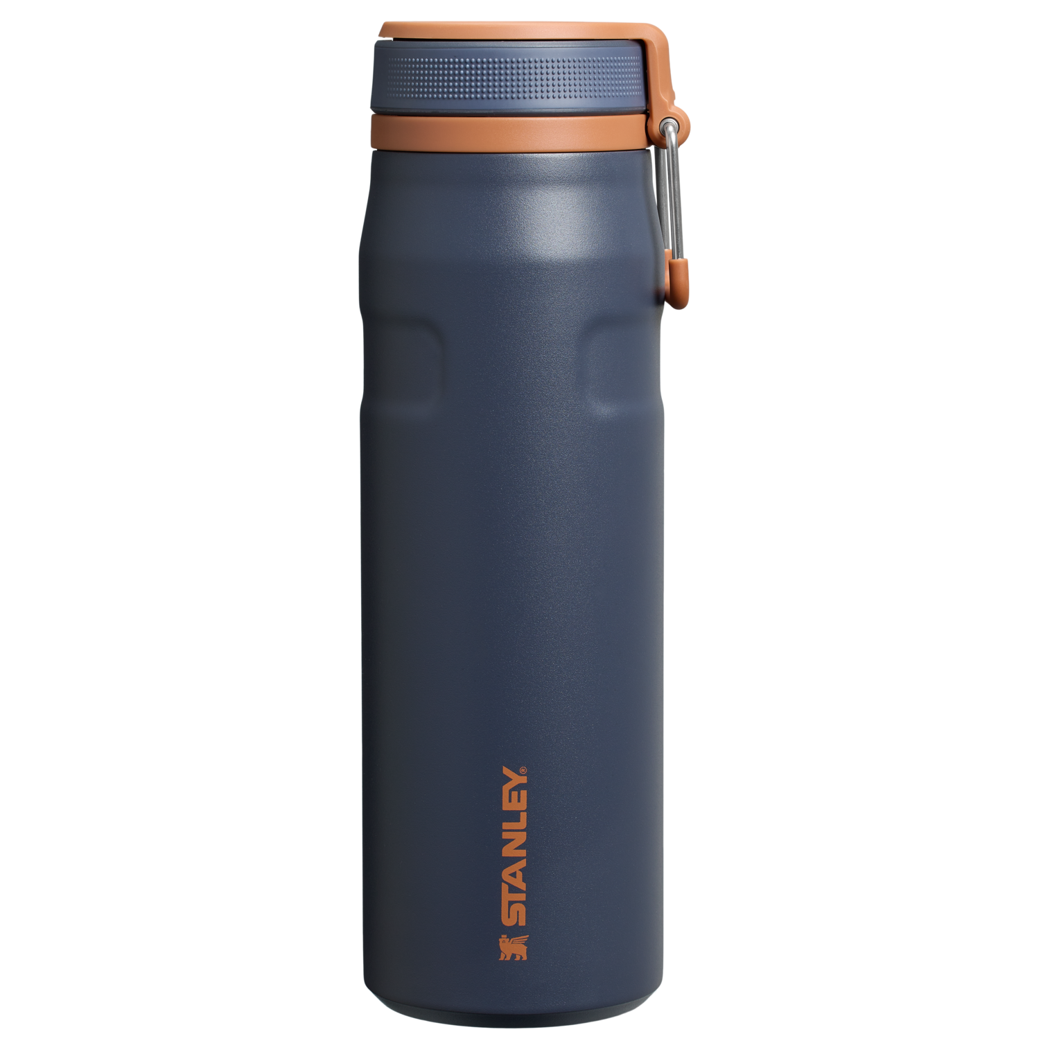 The IceFlow Bottle with Twist Flip Lid | 24 OZ Twilight Twilight