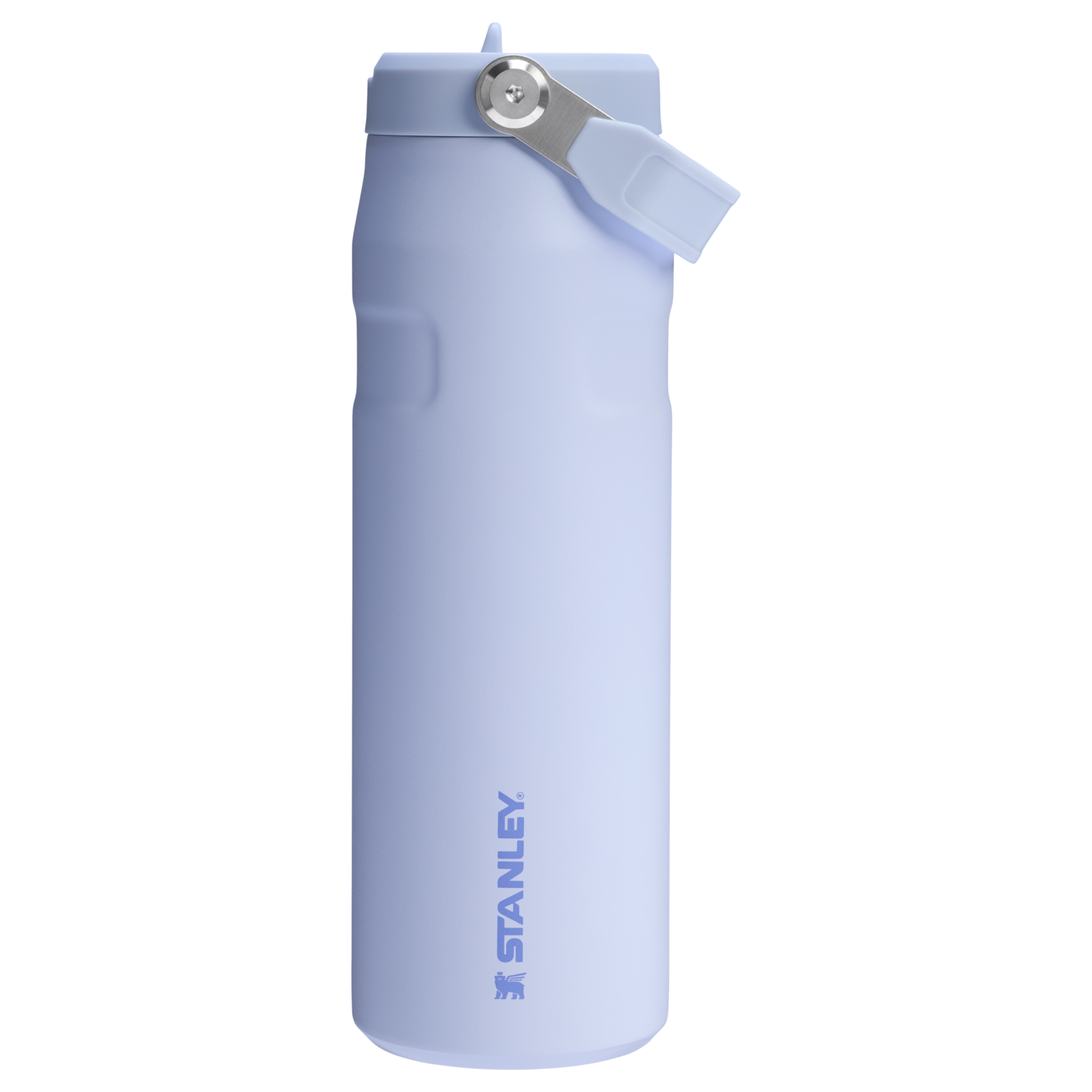 The IceFlow Bottle with Flip Straw Lid | 24 OZ Dew Drop Dew Drop