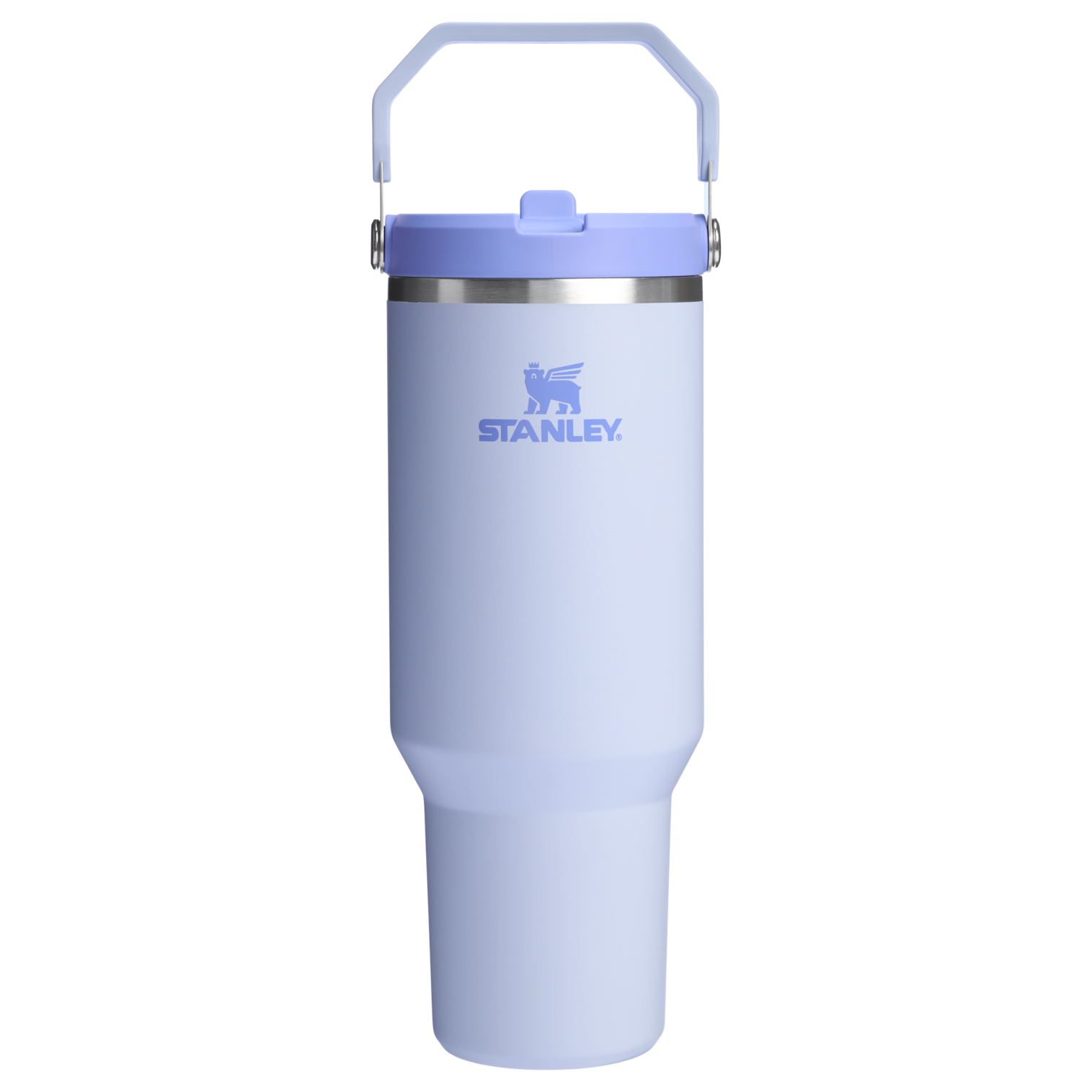 The IceFlow Flip Straw Tumbler | 40 OZ Dew Drop Dew Drop