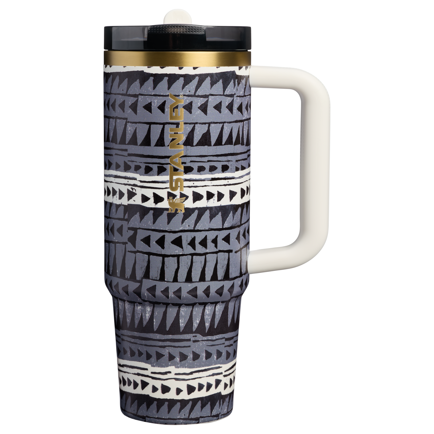 The Stanley 1913 x Nest Quencher ProTour Flip Straw Tumbler | 30 OZ Kofi Masquerade Kofi Masquerade