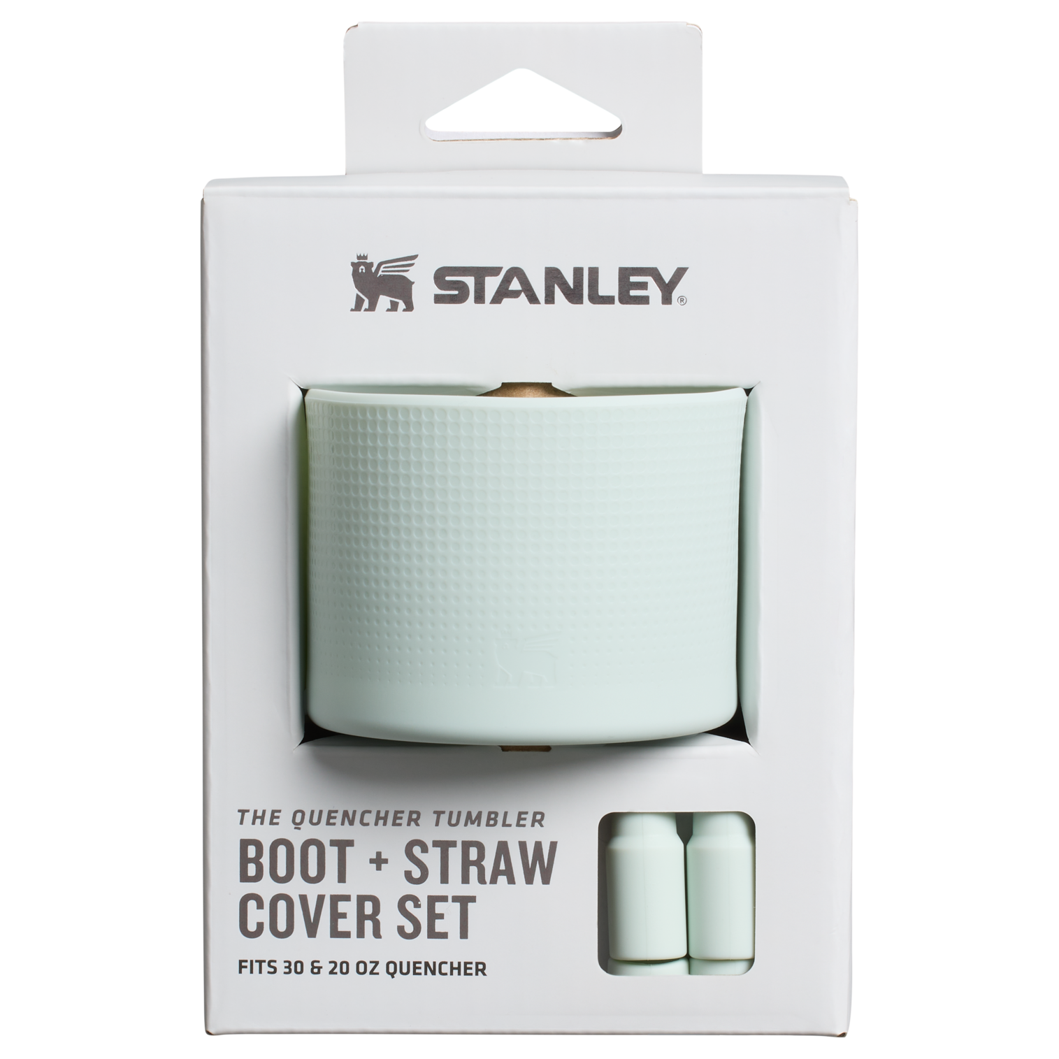 Stanley Quencher Boot and Straw Cover Set | 30 OZ & 20 OZ Mist Mist