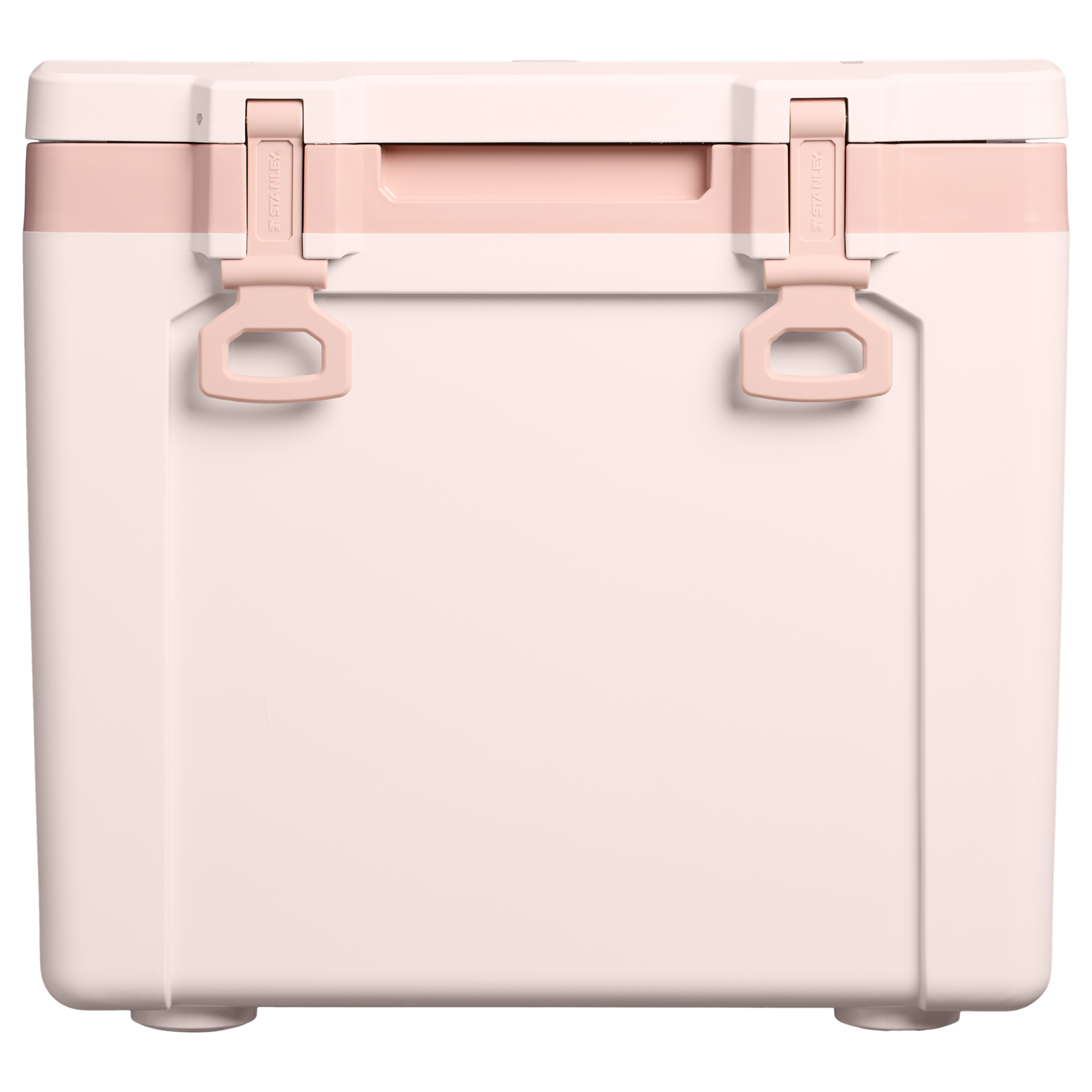 Stanley The Cold For Days Wheeled Outdoor Cooler | 51 QT Rose Quartz Rose Quartz