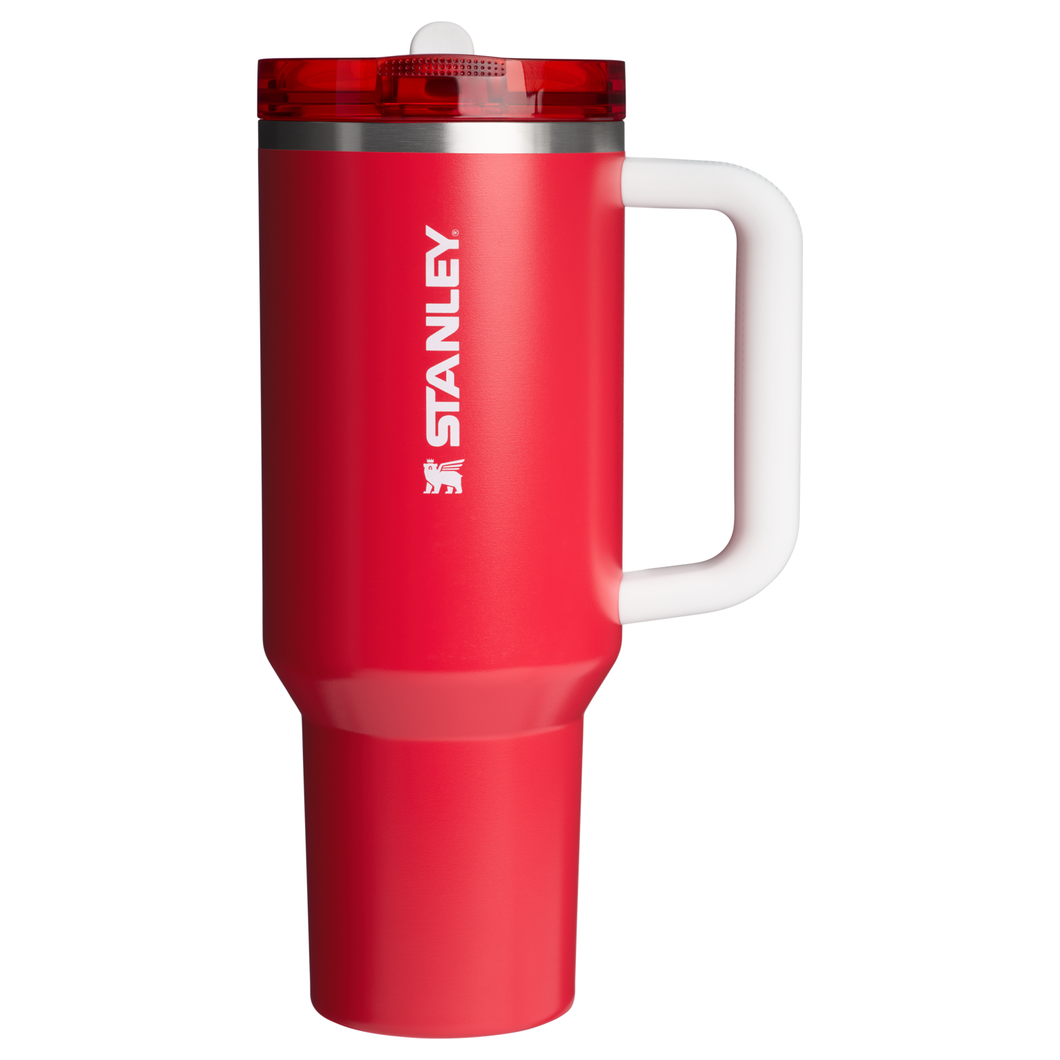 Stanley 1913 x Arsenal Quencher ProTour Flip Straw Tumbler | 40 OZ Arsenal DNA Red Arsenal DNA Red