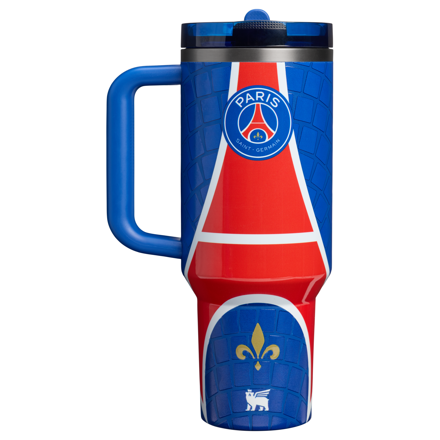 Stanley 1913 x Paris Saint-Germain Quencher ProTour Flip Straw Tumbler | 40 OZ PSG Nouveau PSG Nouveau