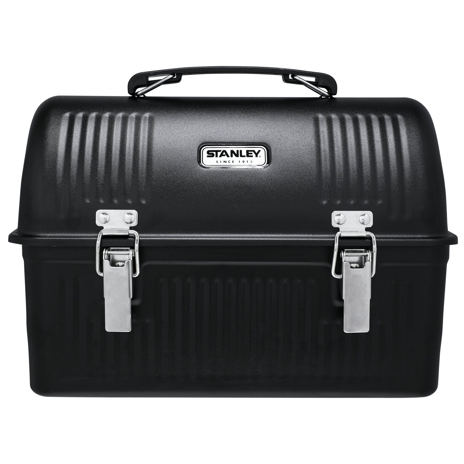 Stanley Classic Lunch Box | Matte Black Matte Black
