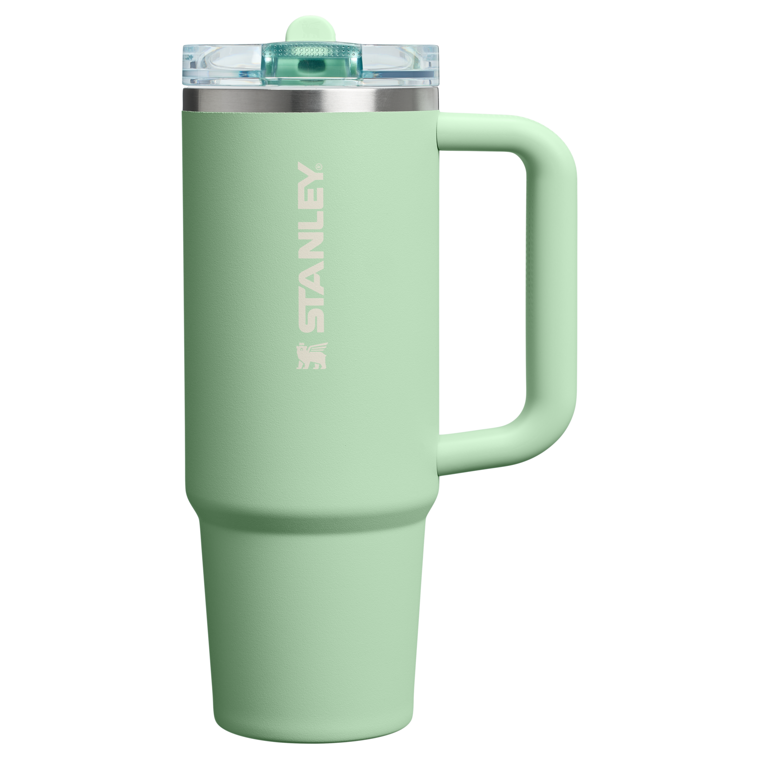 The Quencher ProTour Flip Straw Tumbler | 30 OZ Pistachio Pistachio