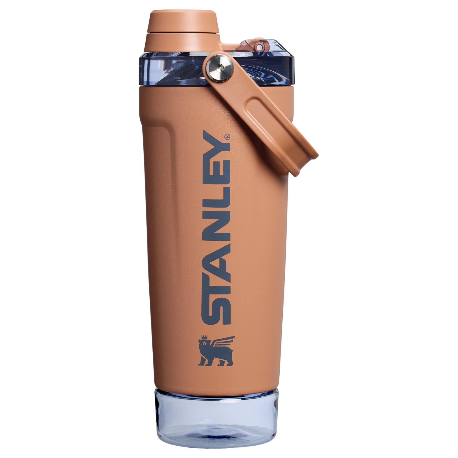 Stanley The Vitalize Shaker Bottle | 20 OZ Toast Toast