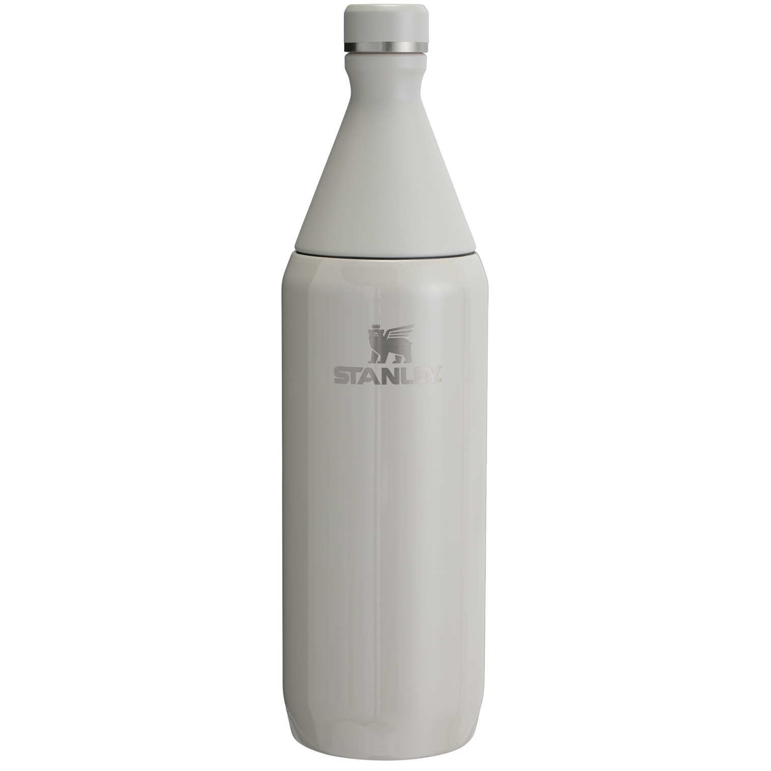 Stanley All Day Slim Bottle | 34 OZ Ash Ash