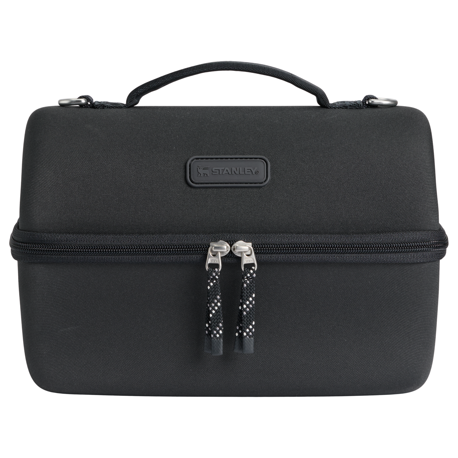 The Comeback Lunchbox | 5.3 QT Black Black