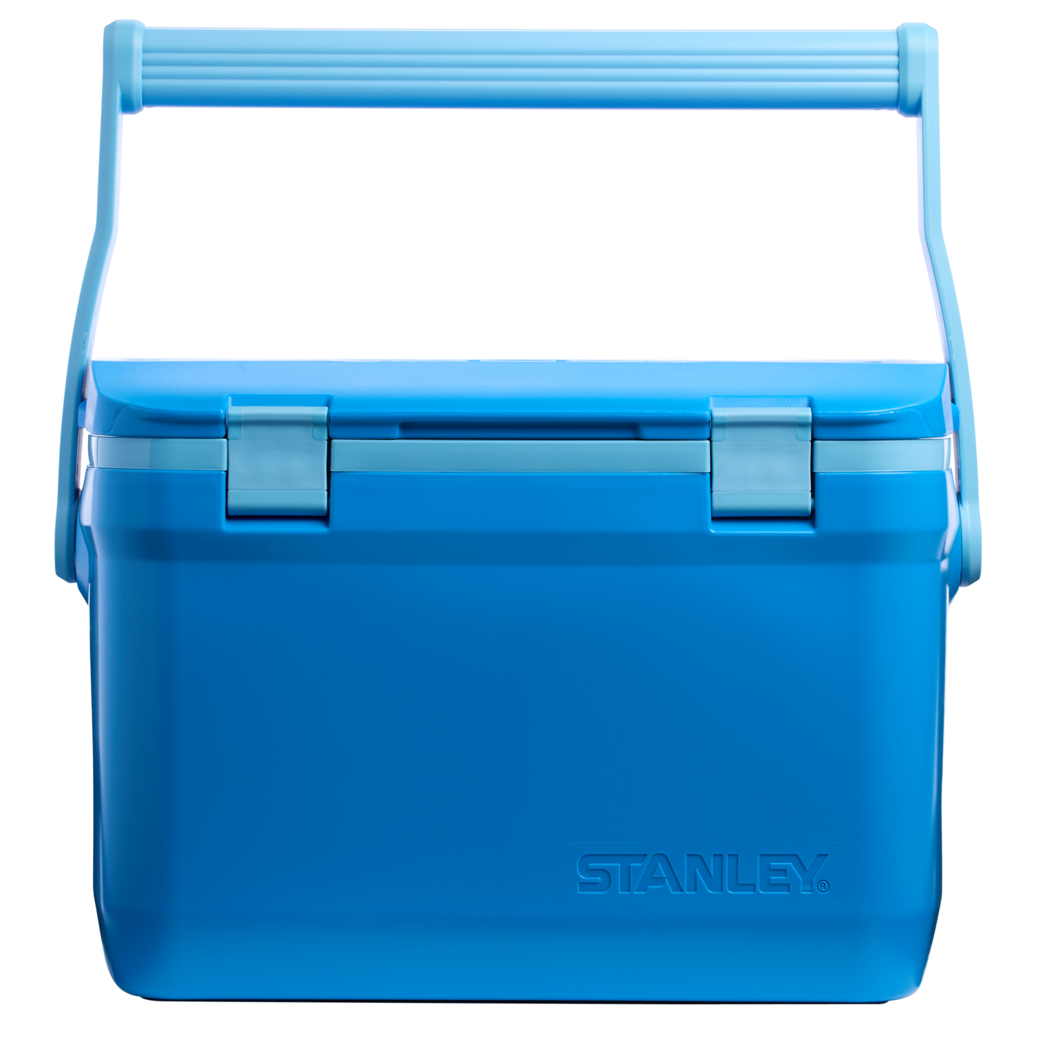 Stanley The Easy Carry Outdoor Cooler | 16 QT Azure Azure