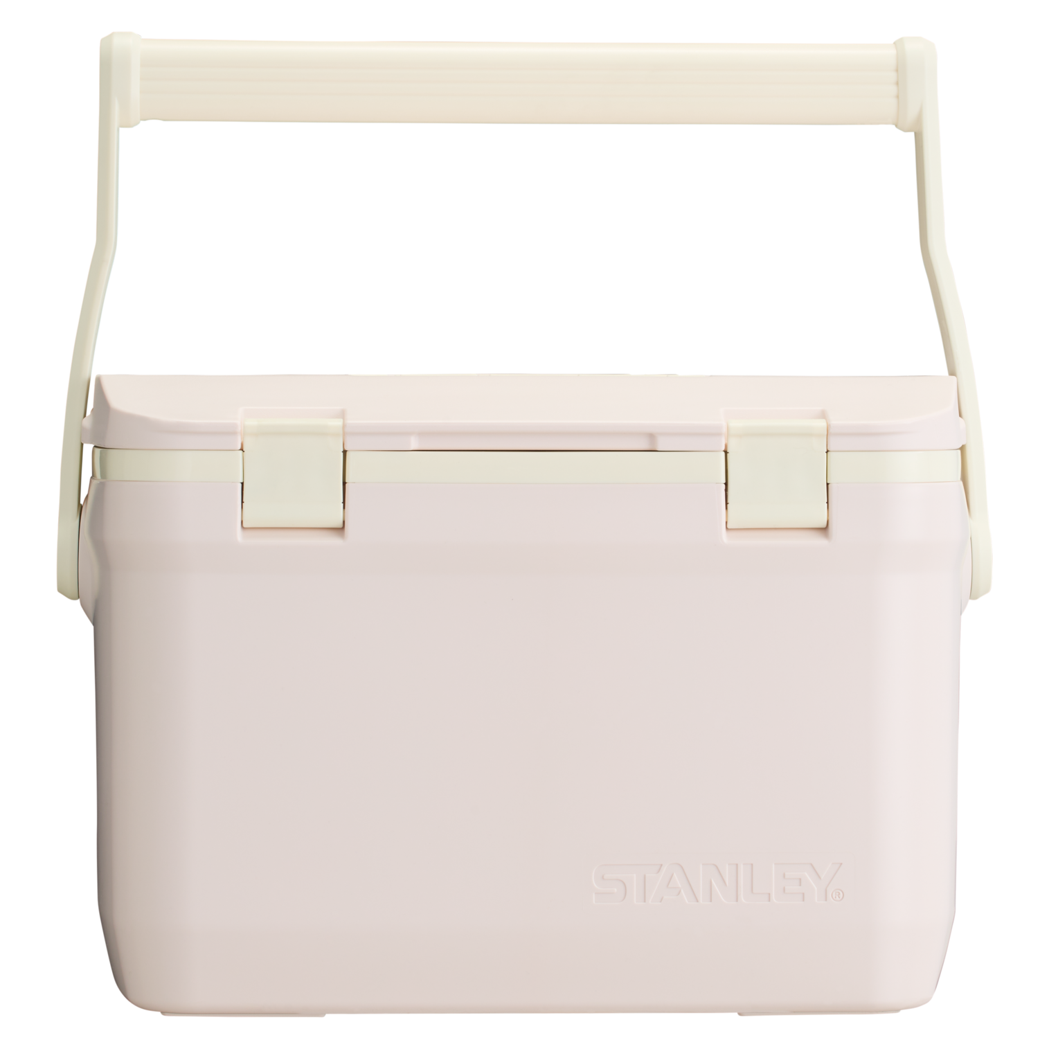 Stanley The Easy Carry Outdoor Cooler | 16 QT Rose Quartz Rose Quartz