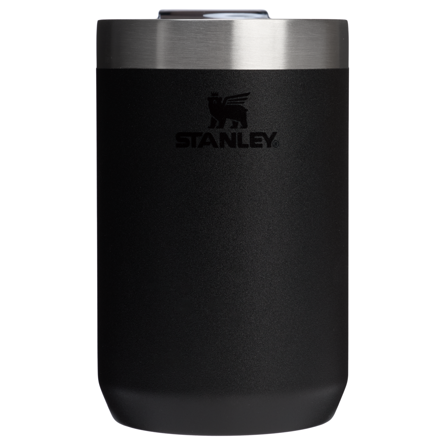 Stanley Everyday Camp Cup | 12 OZ Black 2.0 Black 2.0
