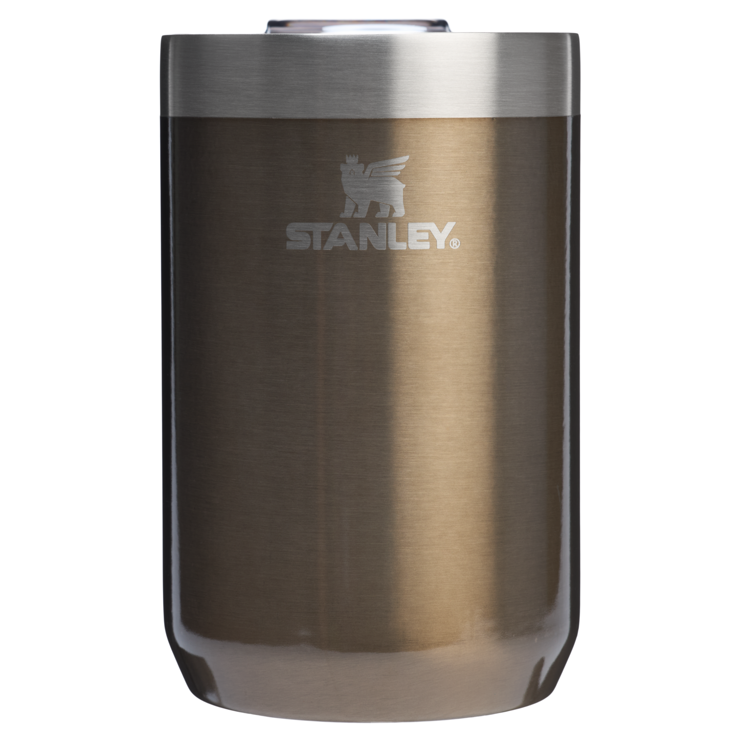 Everyday Camp Cup | 12 OZ Gunmetal Shine Gunmetal Shine