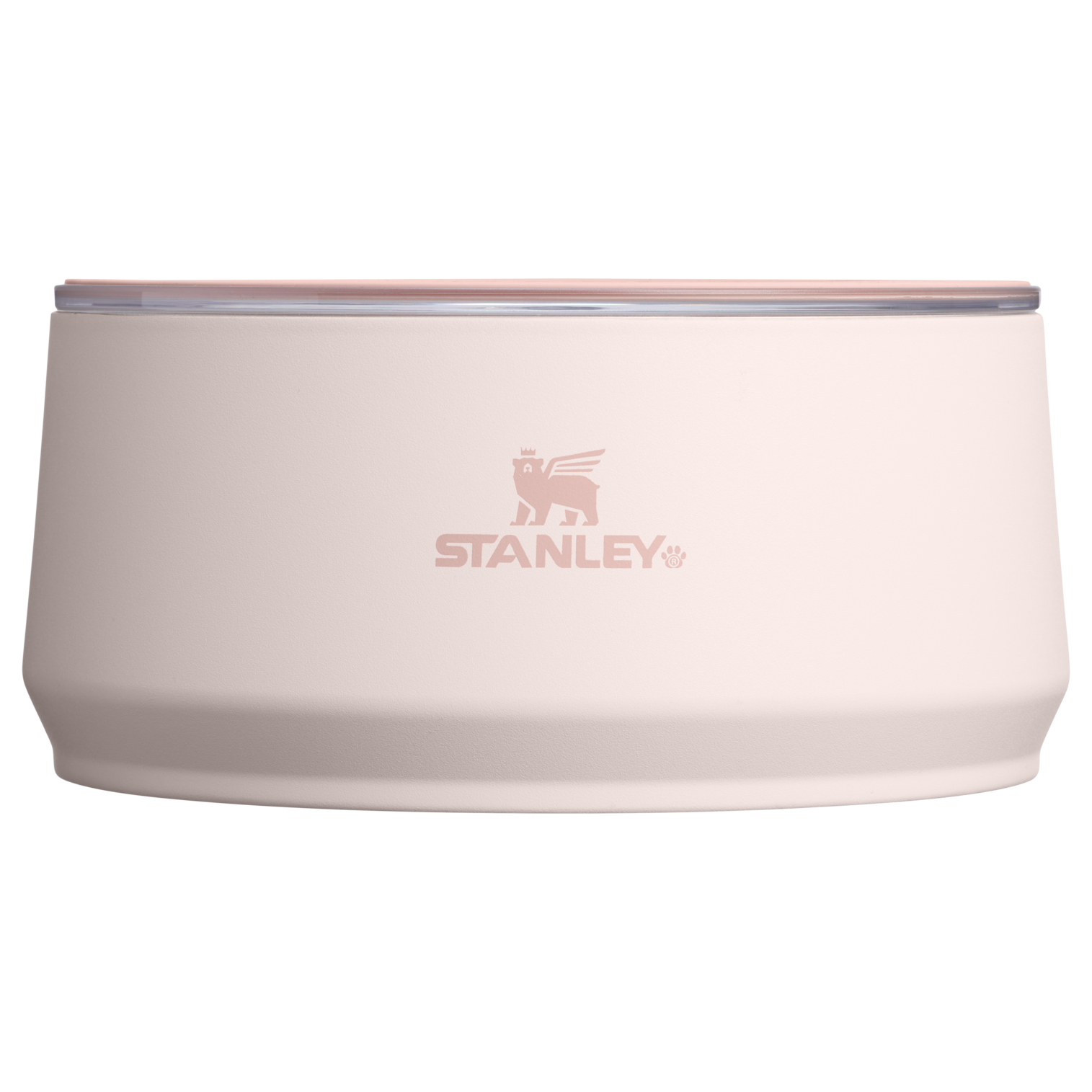 The Stanley Pet Bowl | 48 OZ Rose Quartz Rose Quartz