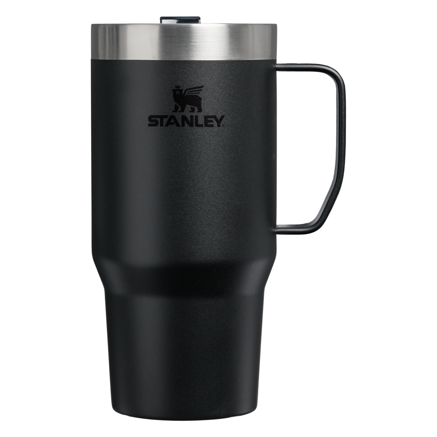 The Everyday Suburban Mug | 24 OZ - Stanley Create Black 2.0 Black 2.0