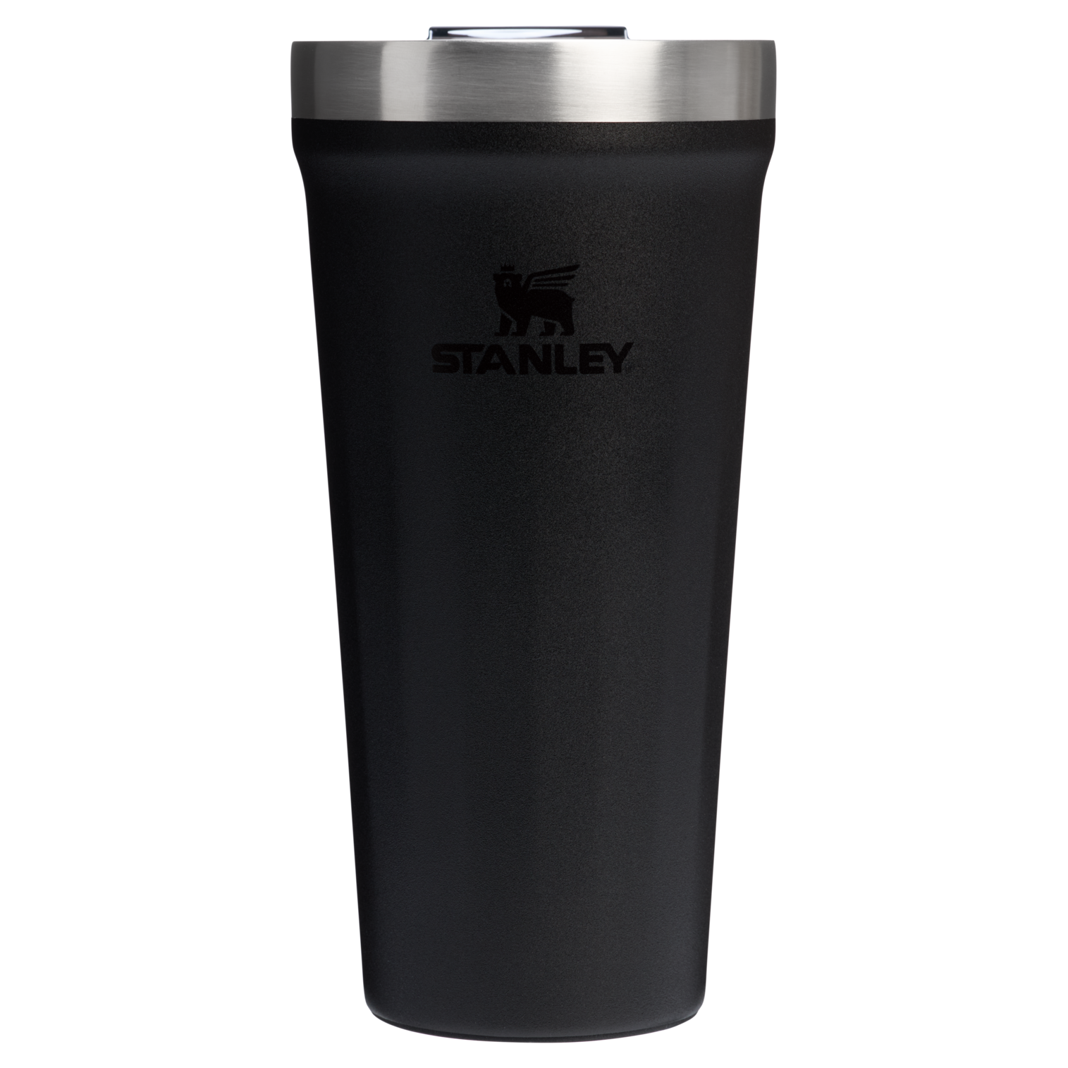 Stanley The Textured Everyday Tumbler | 20 OZ Black 2.0 Black 2.0