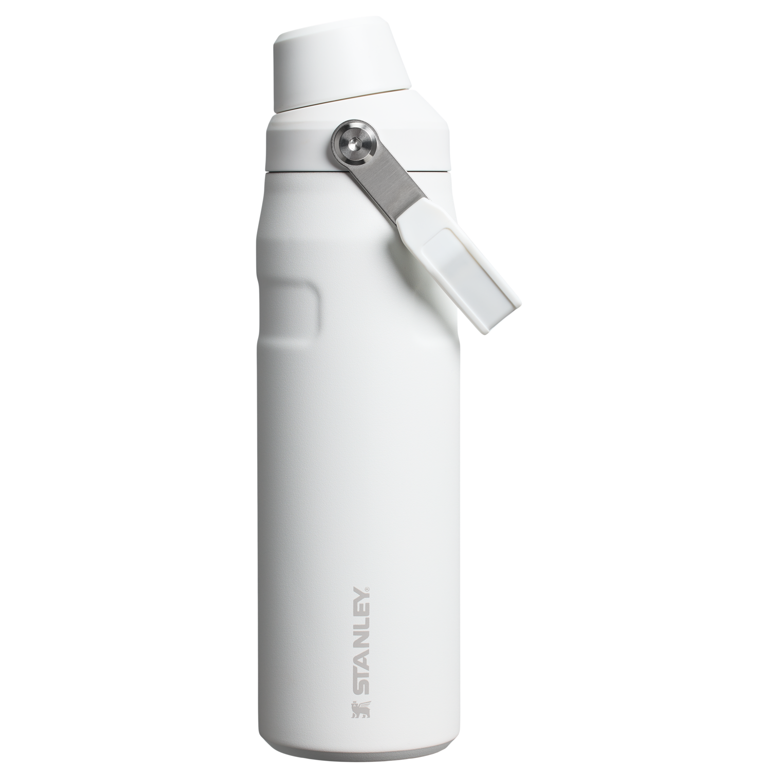 Stanley IceFlow Bottle with Fast Flow Lid | 24 OZ Frost Frost