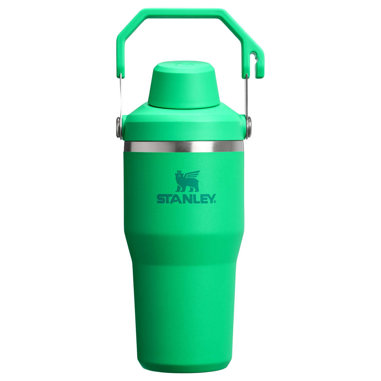 The IceFlow Tumbler with Fast Flow Lid | 20 OZ - Stanley Create Meadow Meadow