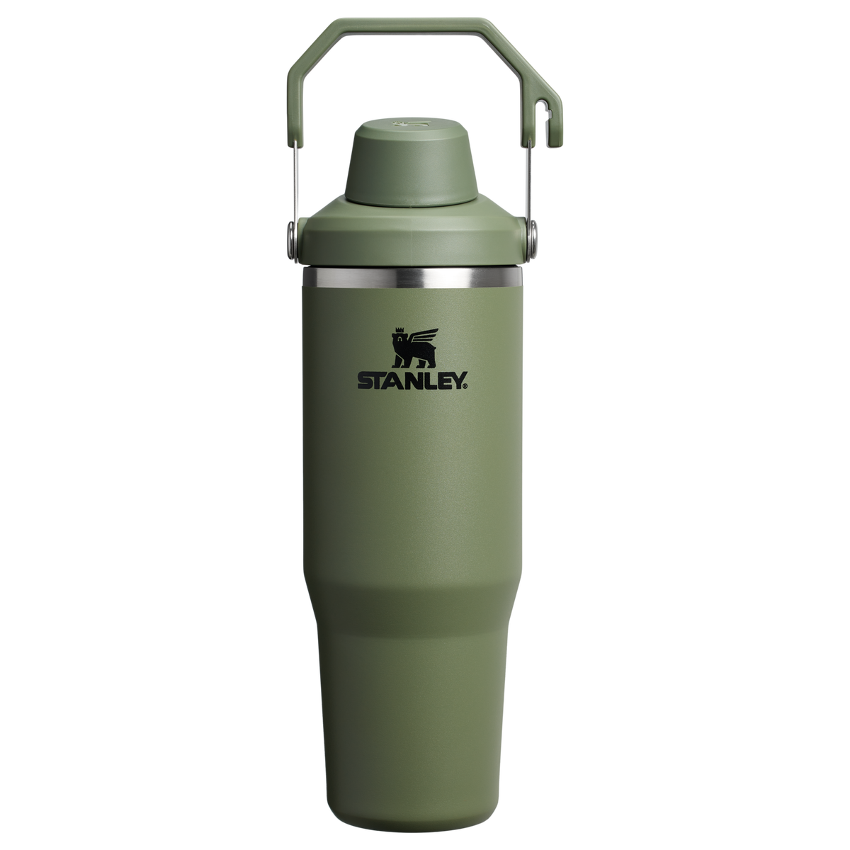 The IceFlow Tumbler with Fast Flow Lid | 30 OZ Dried Pine Dried Pine